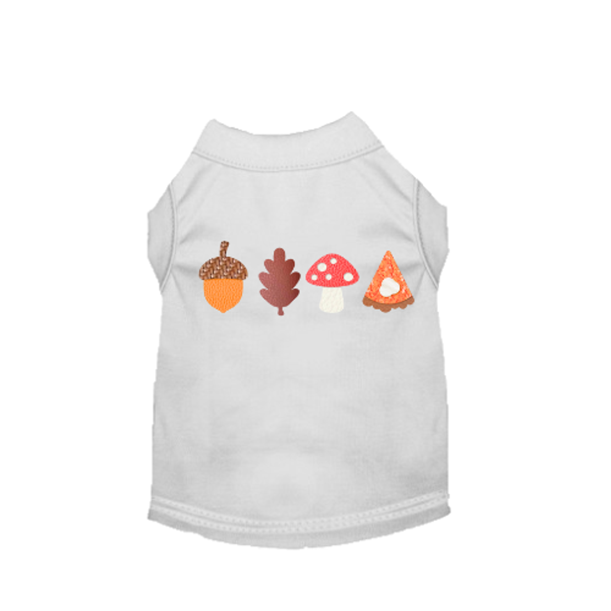 My Favorite Fall Shirt- Dog Shirt Image 1