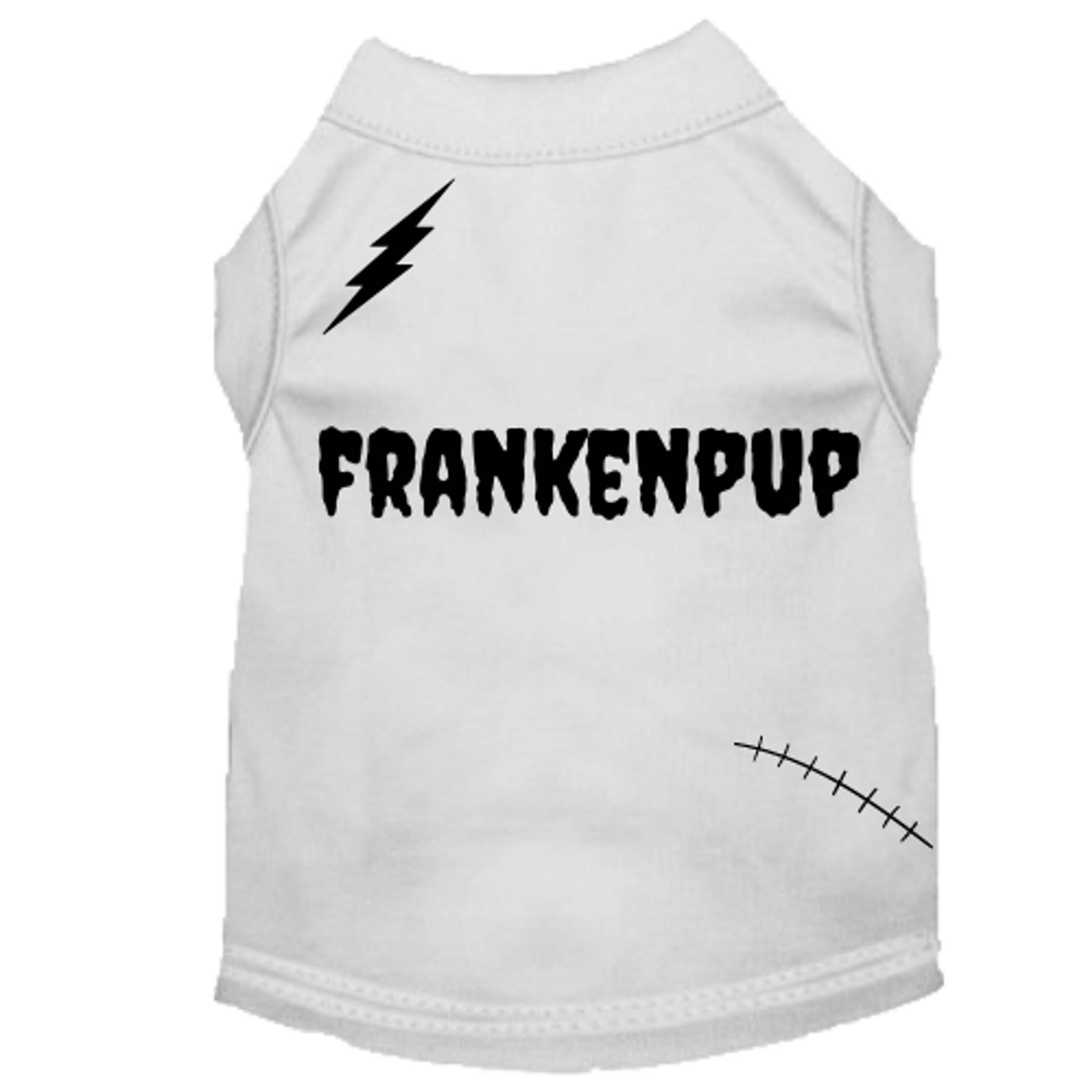 FRANKENPUP Dog Shirt Image 1