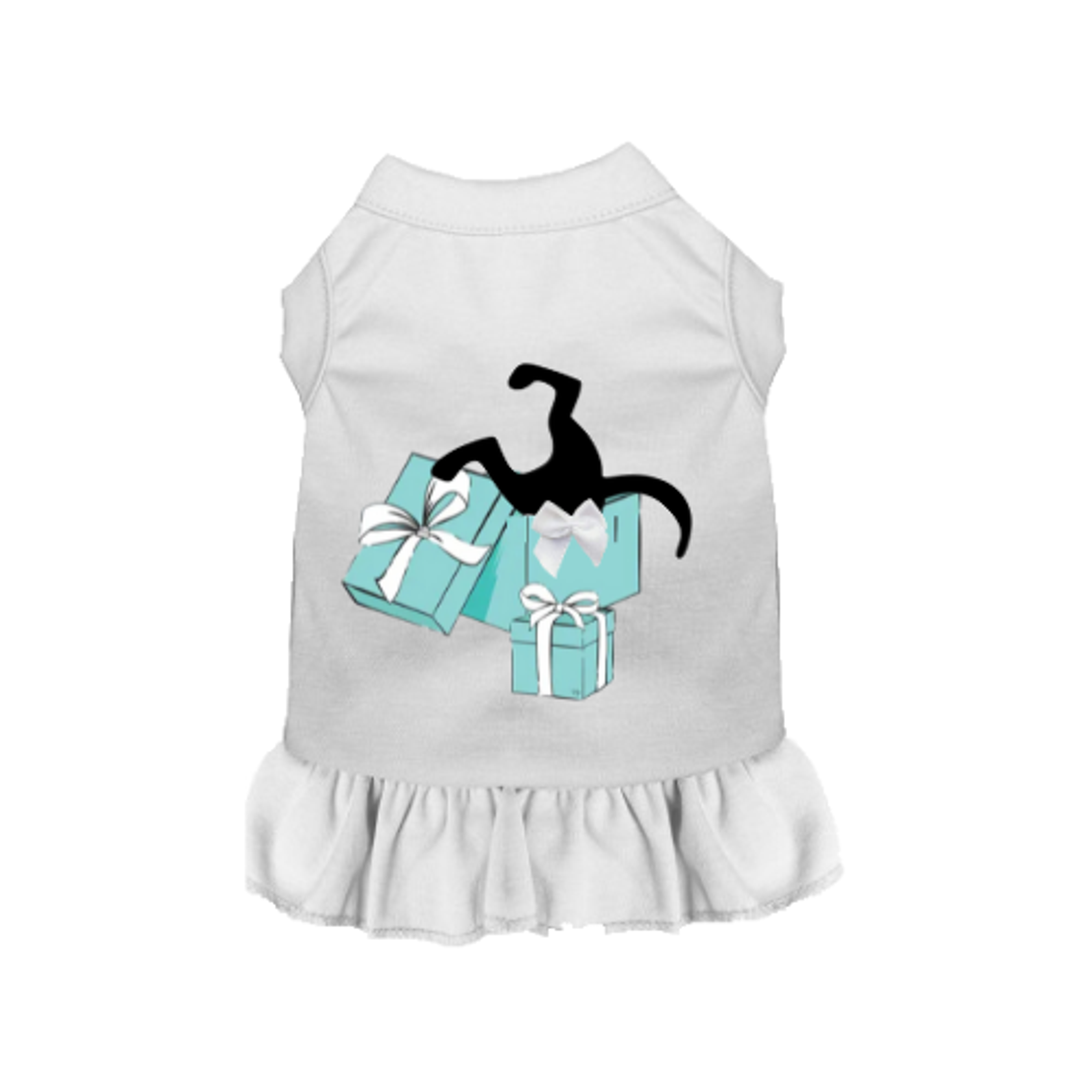 Head Over Heels for Sniffany- Dog Dress Image 1