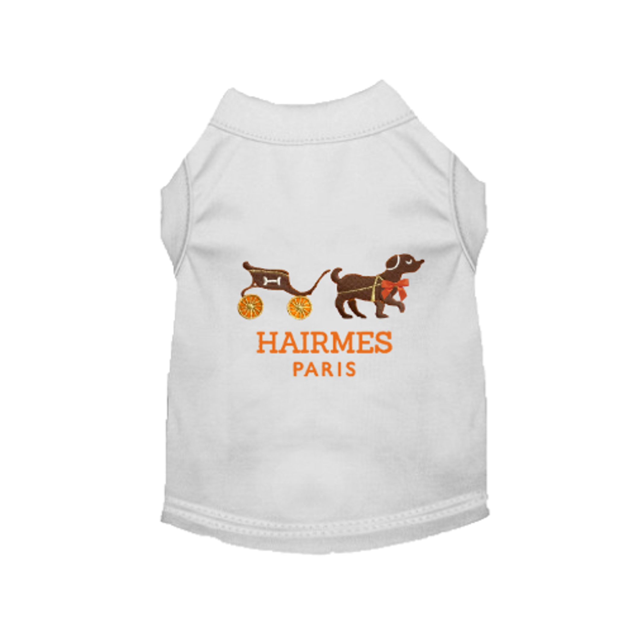 Puppy Hairmes- Dog Shirt Image 1