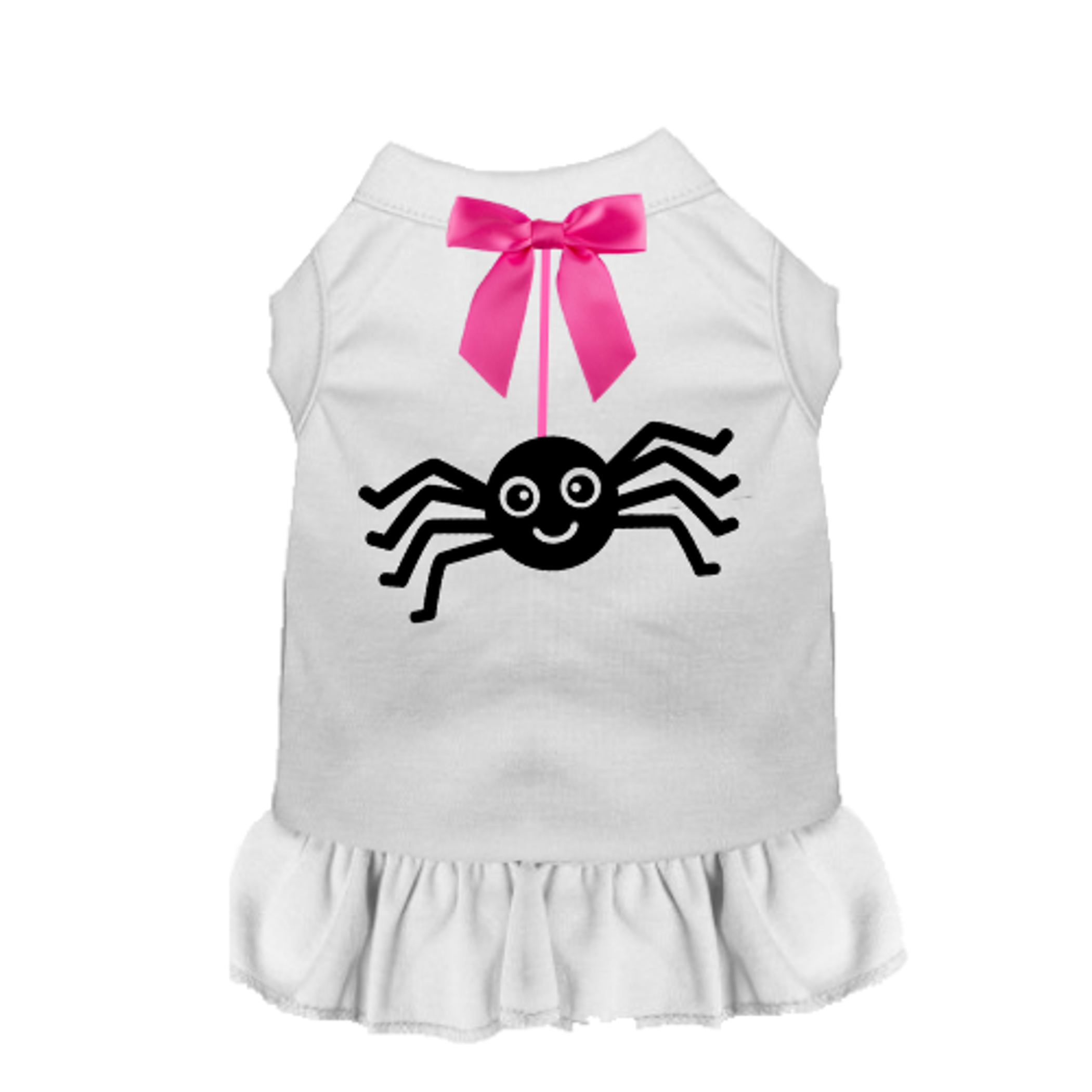 Itsy Bitsy Spooky Spider- Dog Dress Image 1