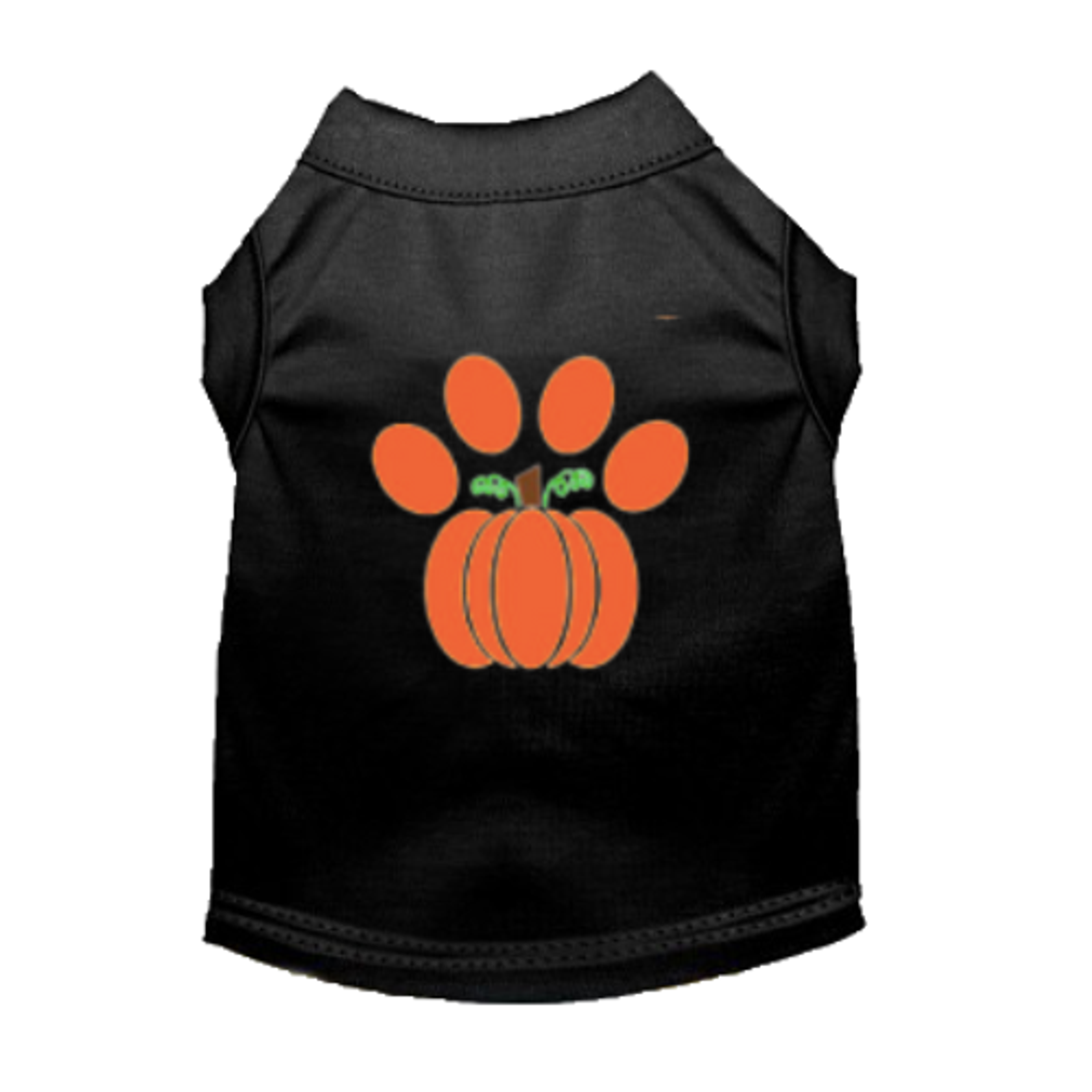 Pawtumn Harvest Dog Tee Image 1