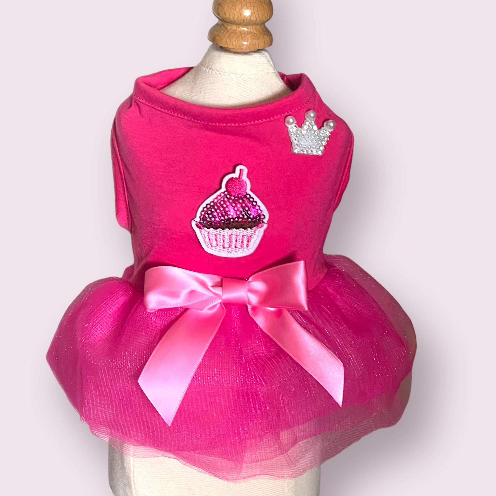 It's My Pawty- Dog Party Dress Image 1