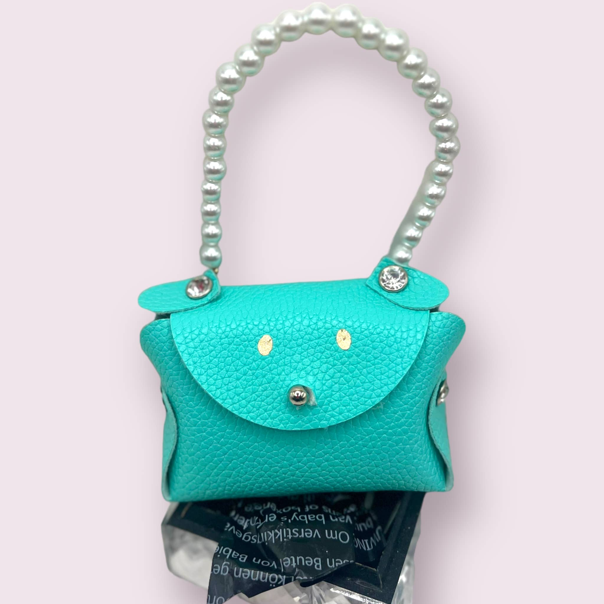 Sniffany Puppy Pick-Up Bag Carrier Image 1