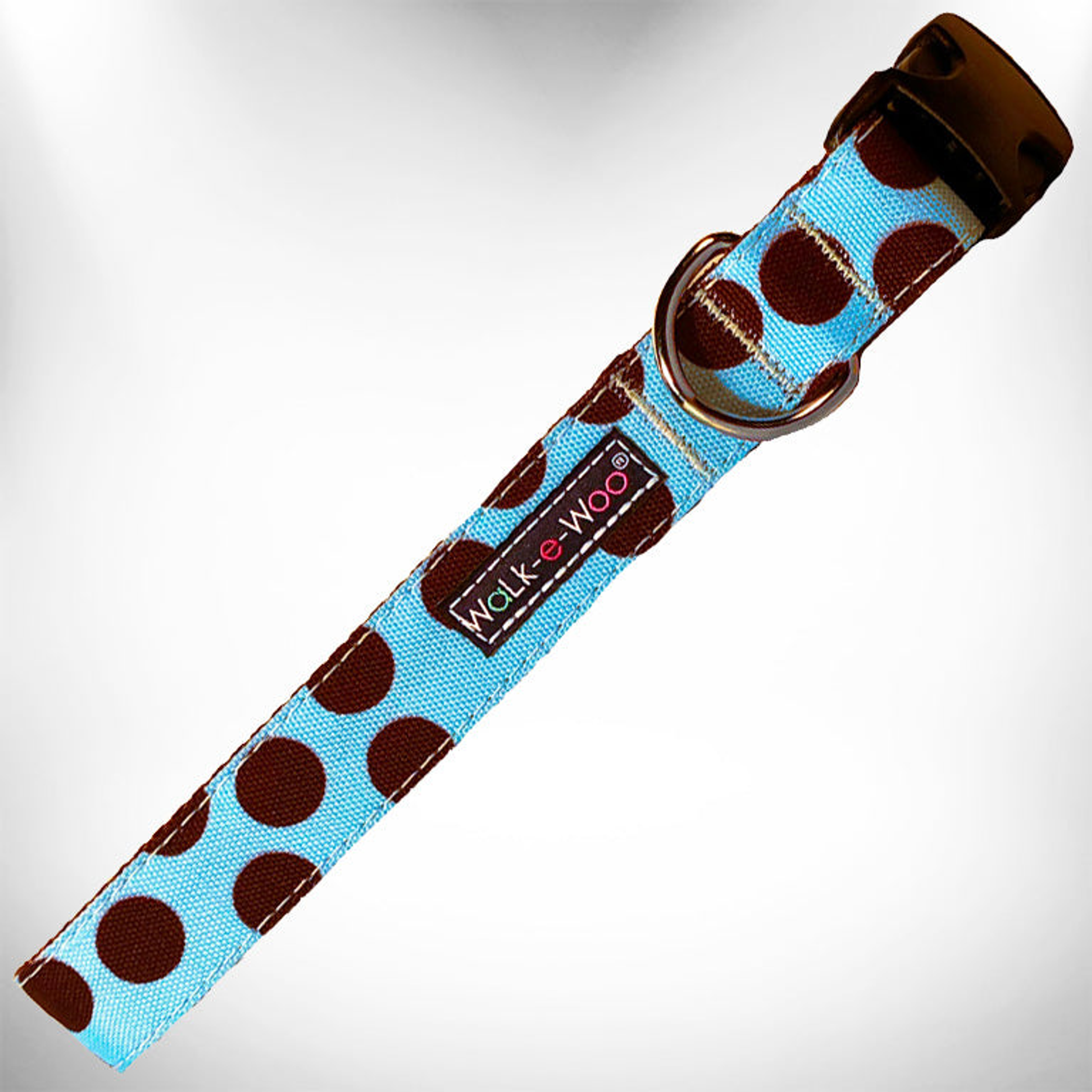 Polka Dot Dog Collars Image 1