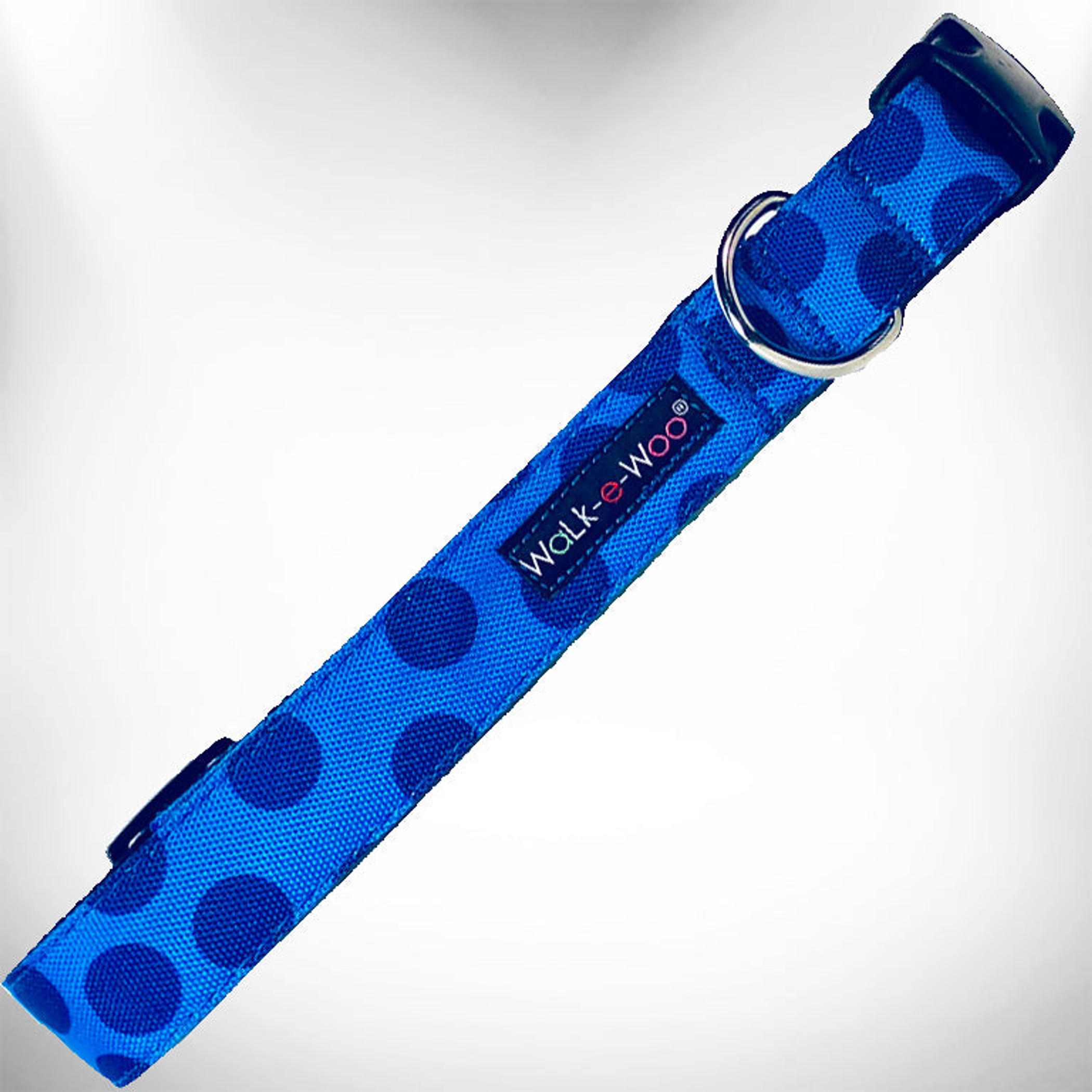 Polka Dot Dog - Monotone Collars Image 1
