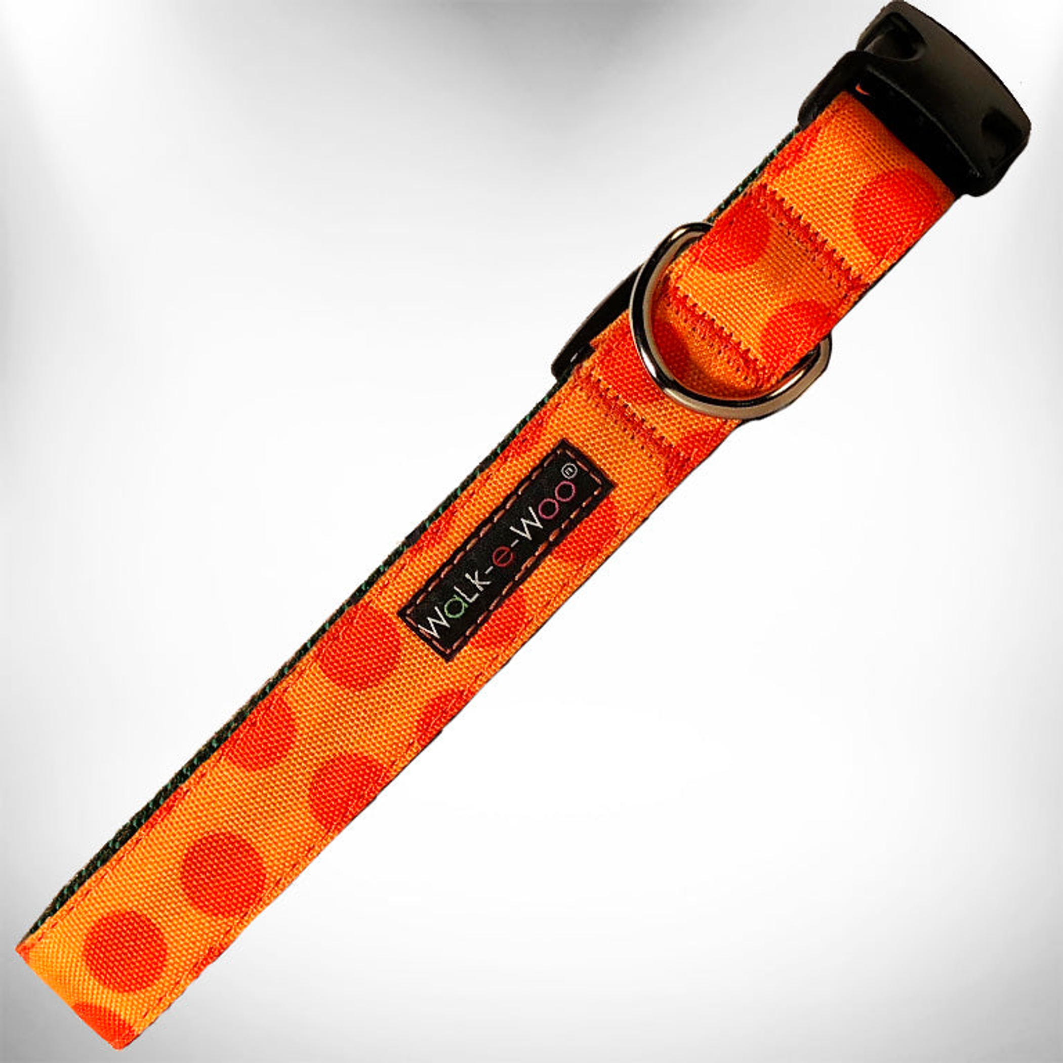 Polka Dot Dog - Monotone Collars Image 1