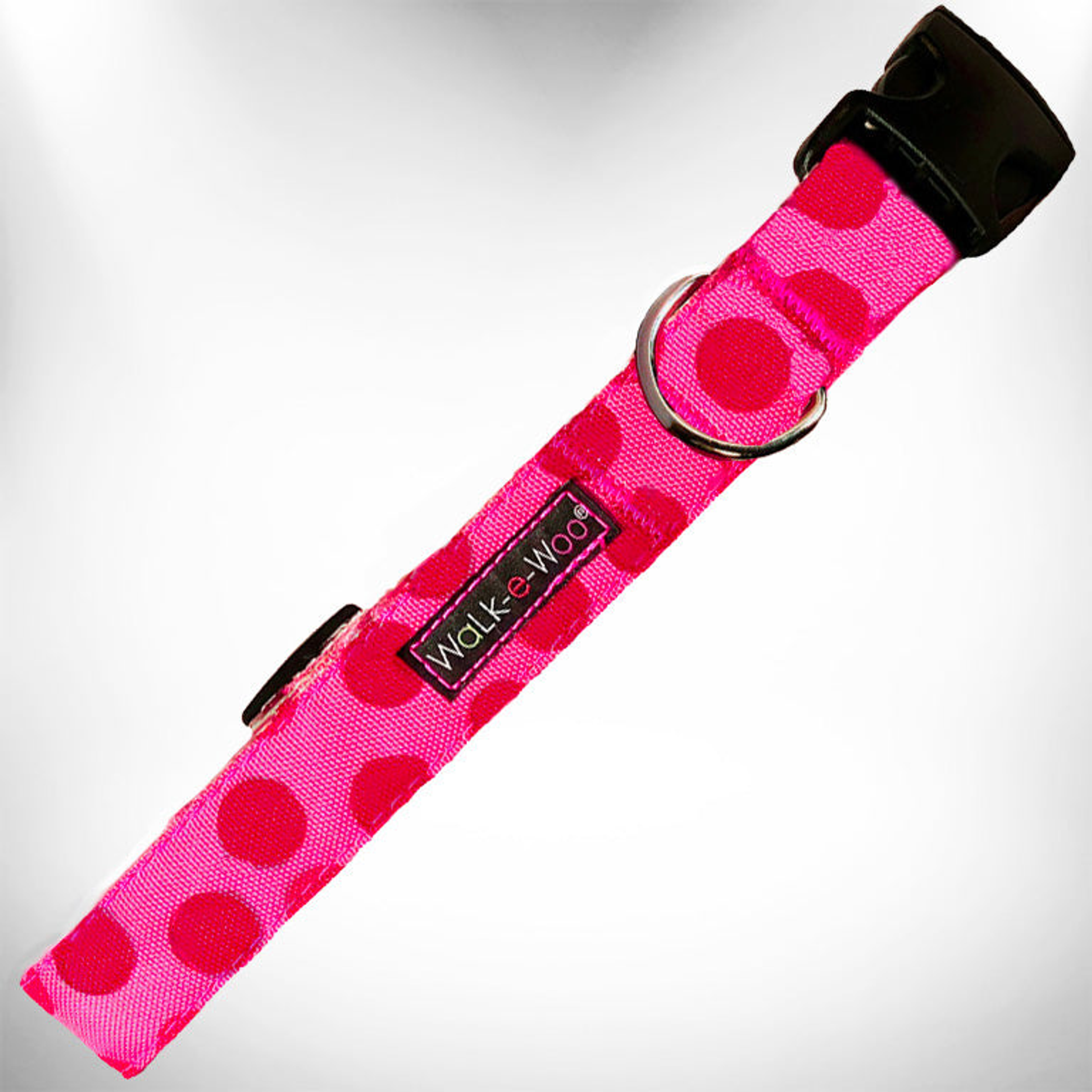 Polka Dot Dog - Monotone Collars Image 1