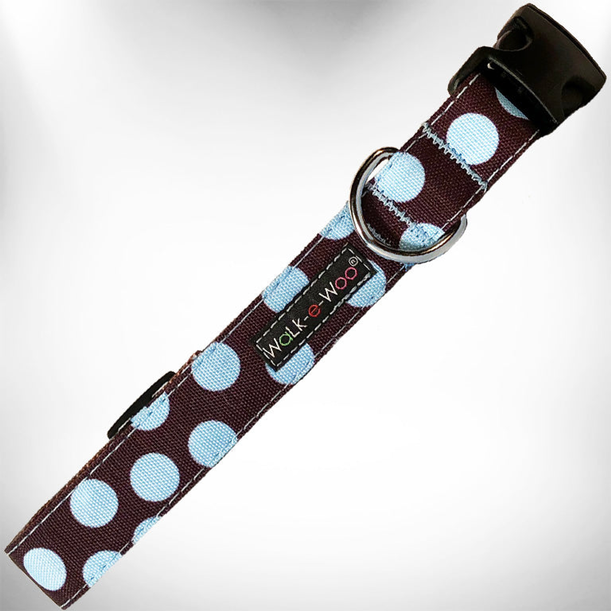 Polka Dot Dog Collars Image 1