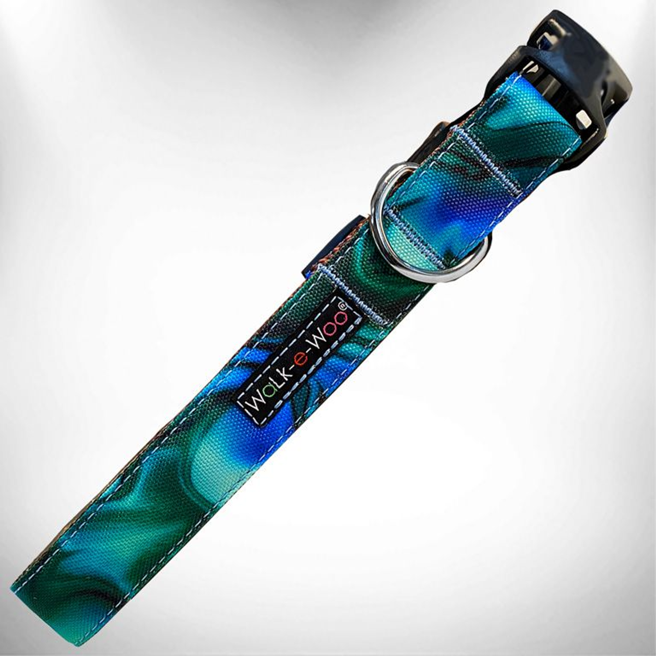 Ombre Dog Collars Image 1