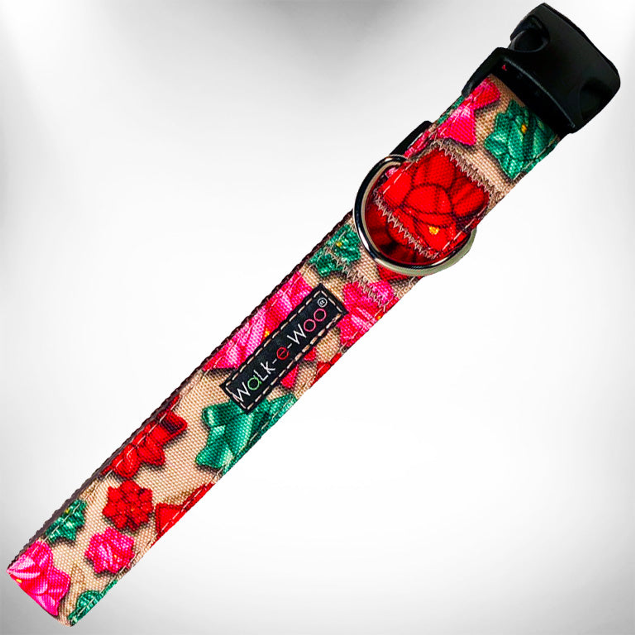 Flower Dog Collars Image 1