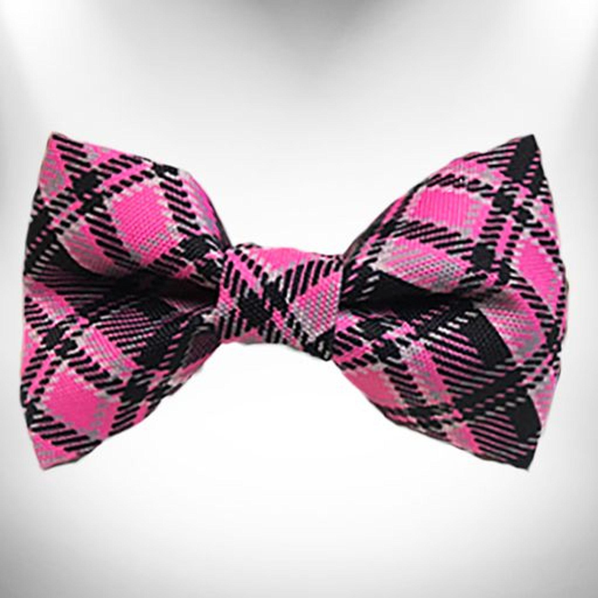 Plaid Dog Collars Image 1