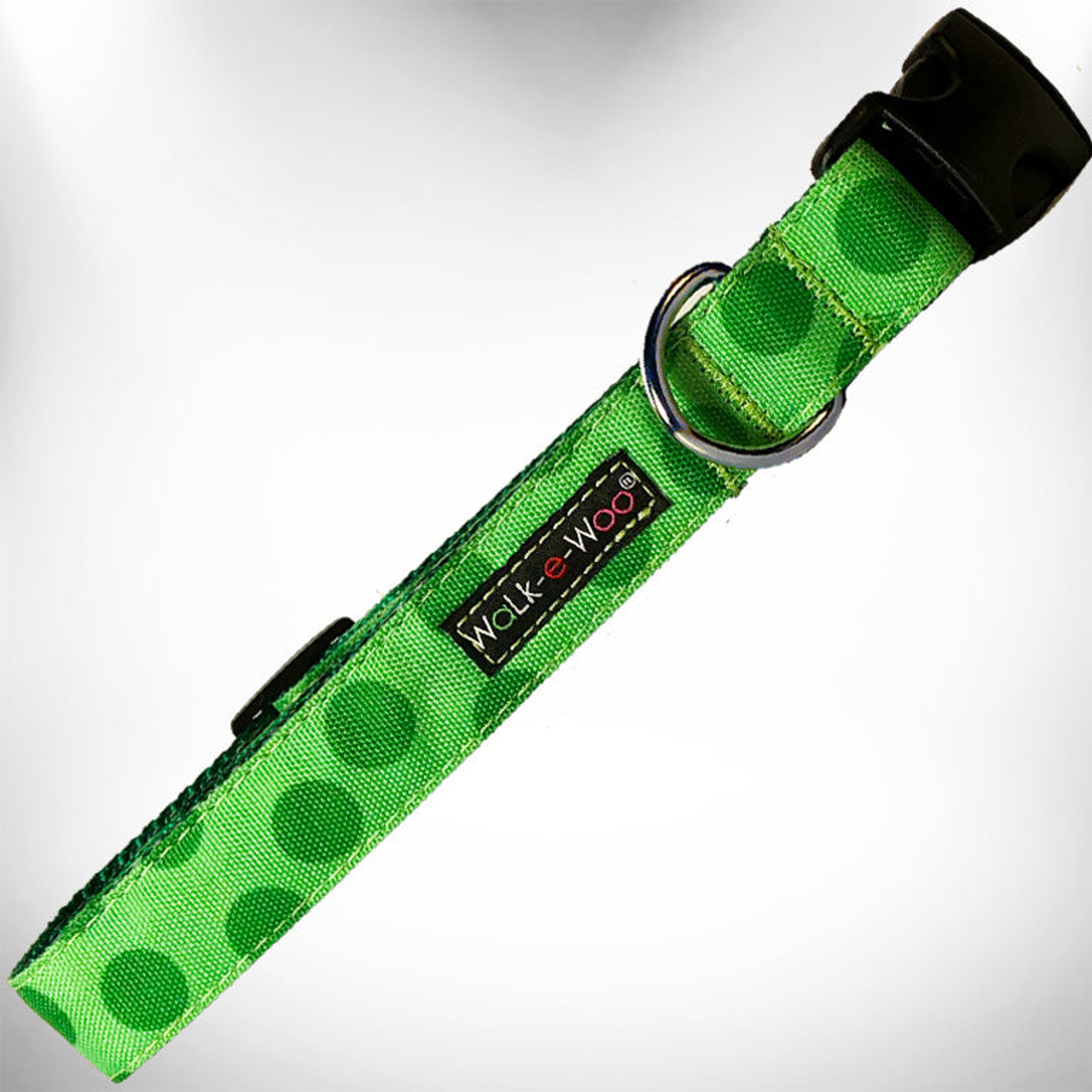 Polka Dot Dog - Monotone Collars Image 1