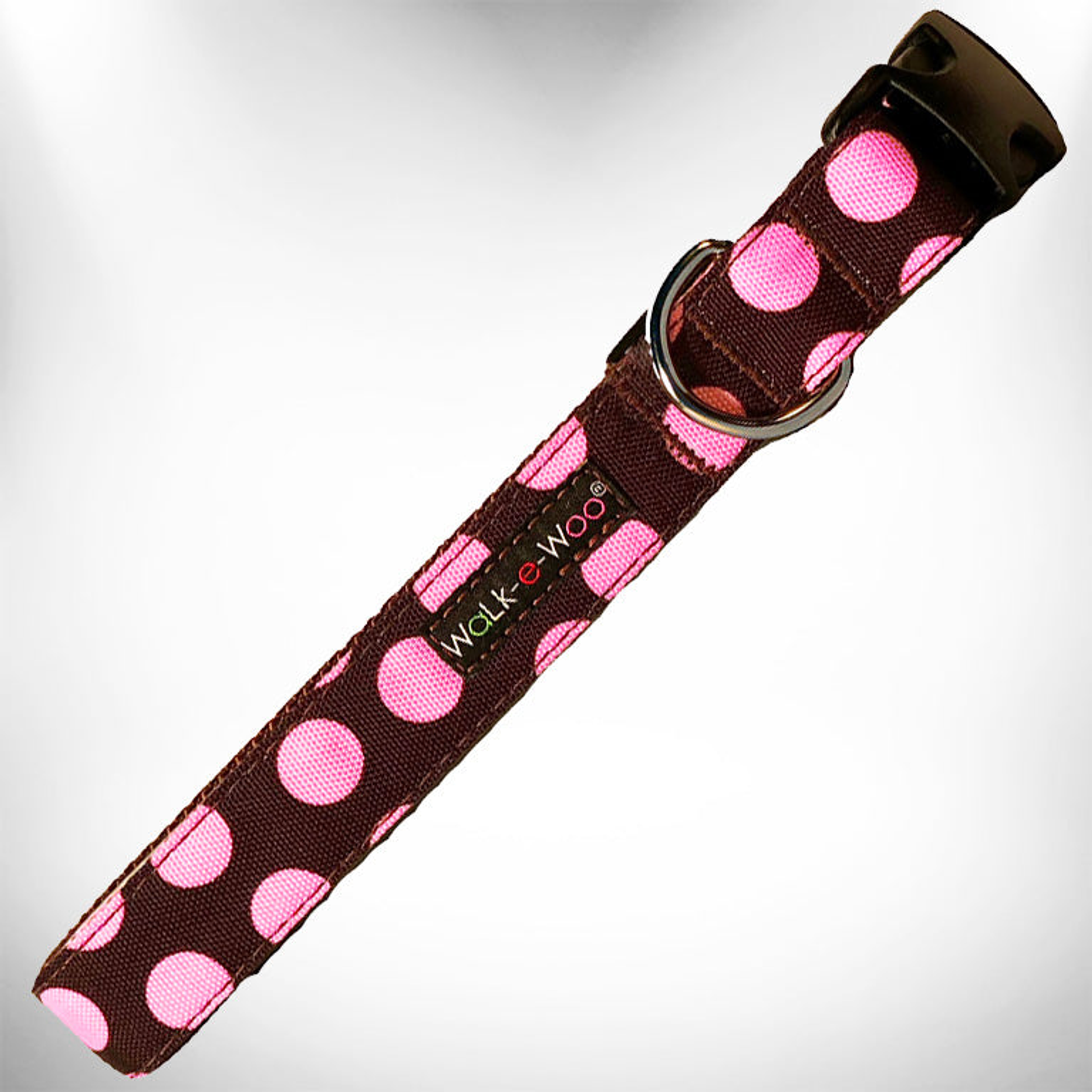 Polka Dot Dog Collars Image 1