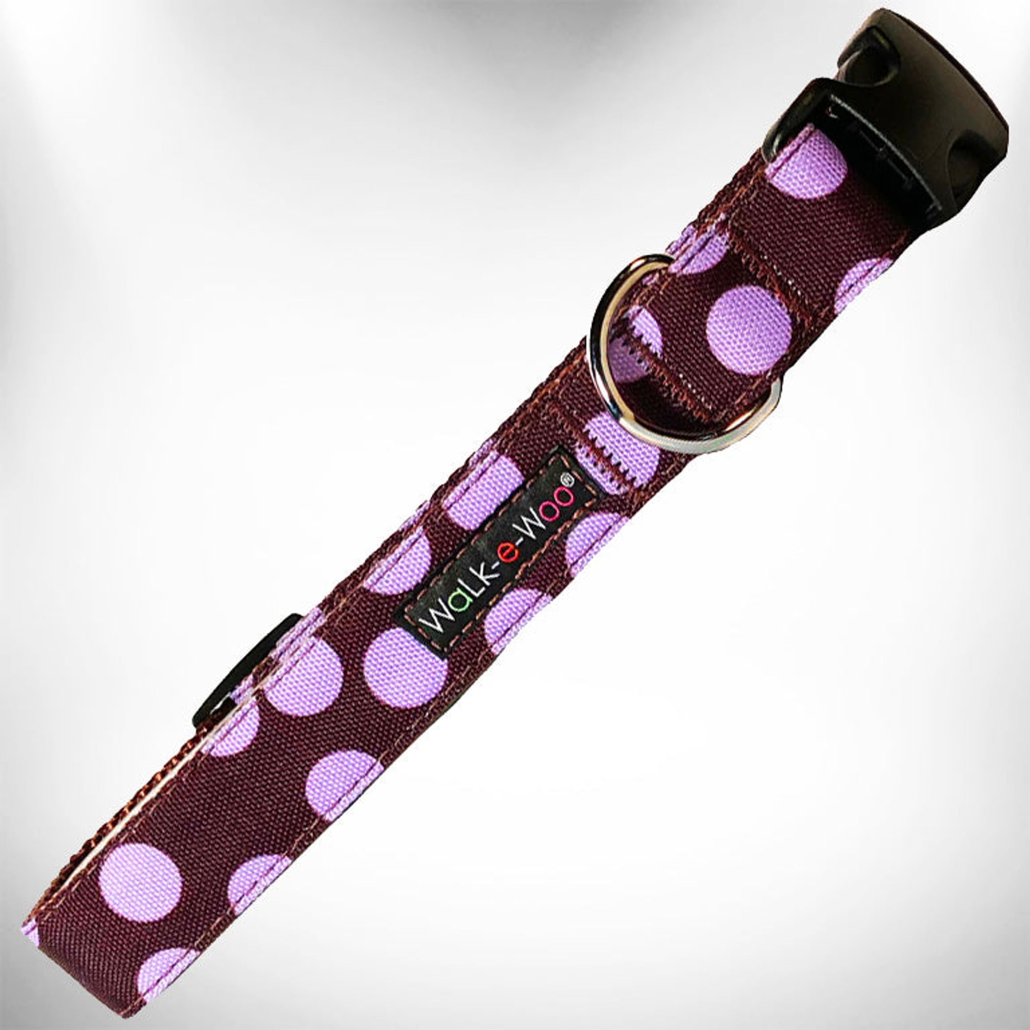 Polka Dot Dog Collars Image 1