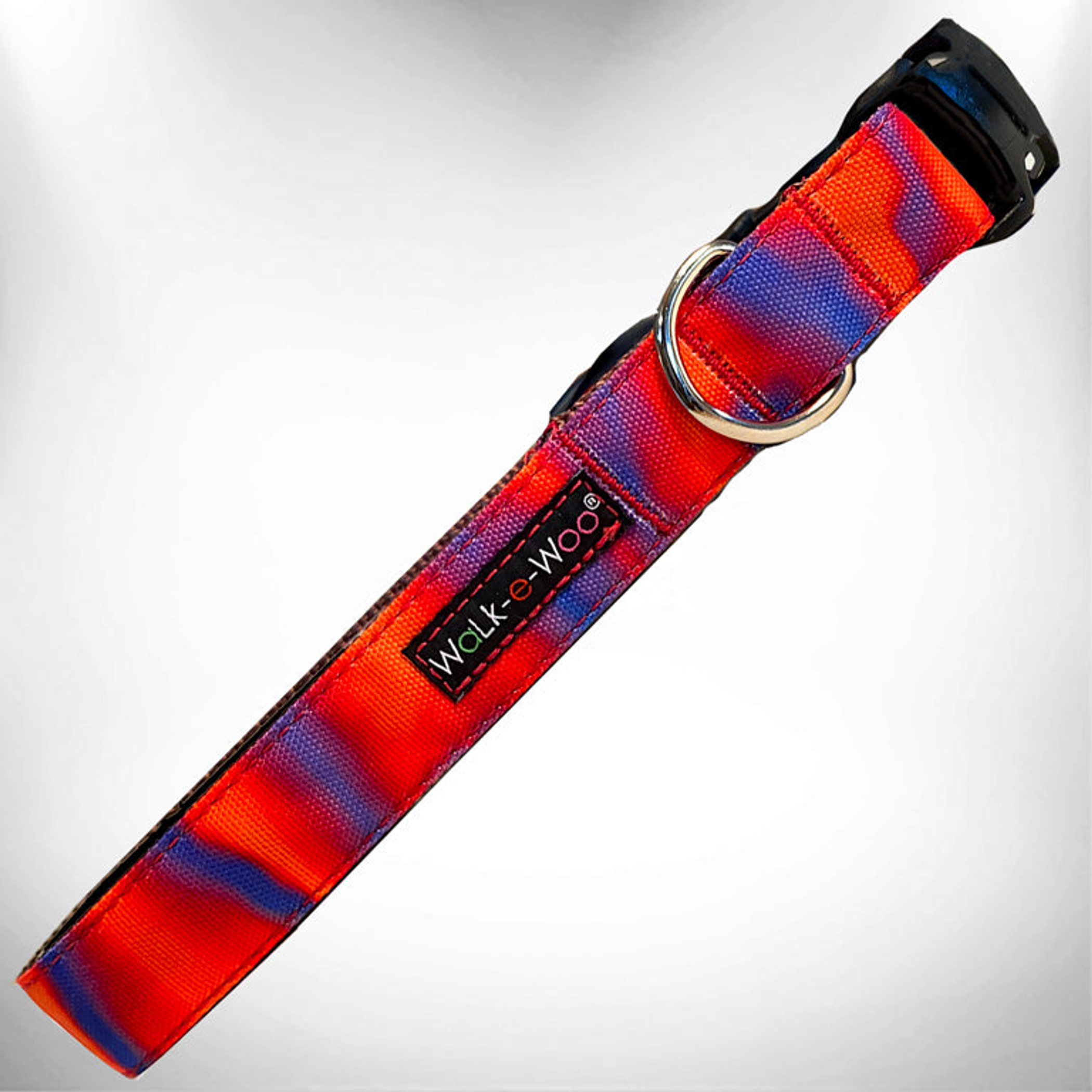 Ombre Dog Collars Image 1