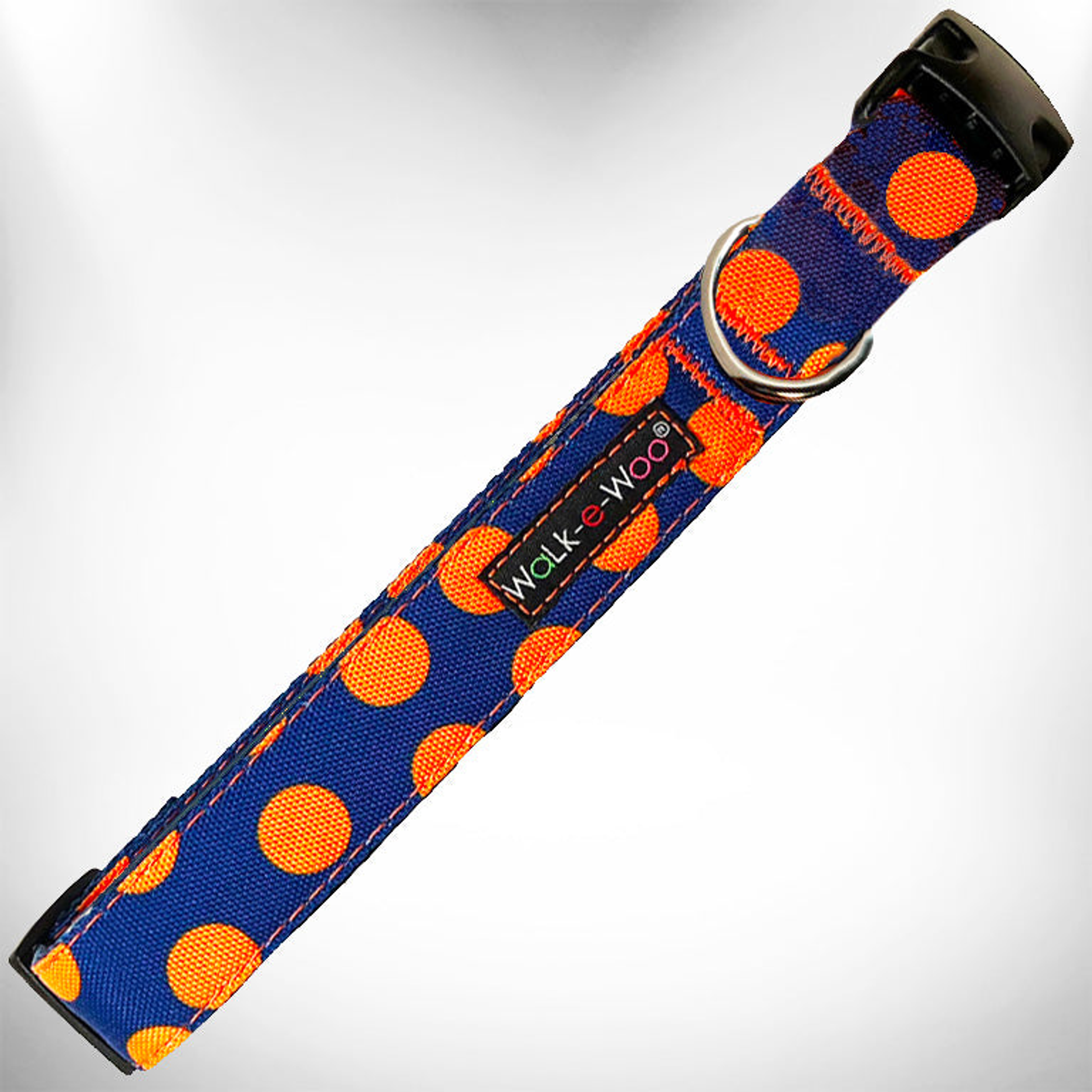 Polka Dot Dog Collars Image 1