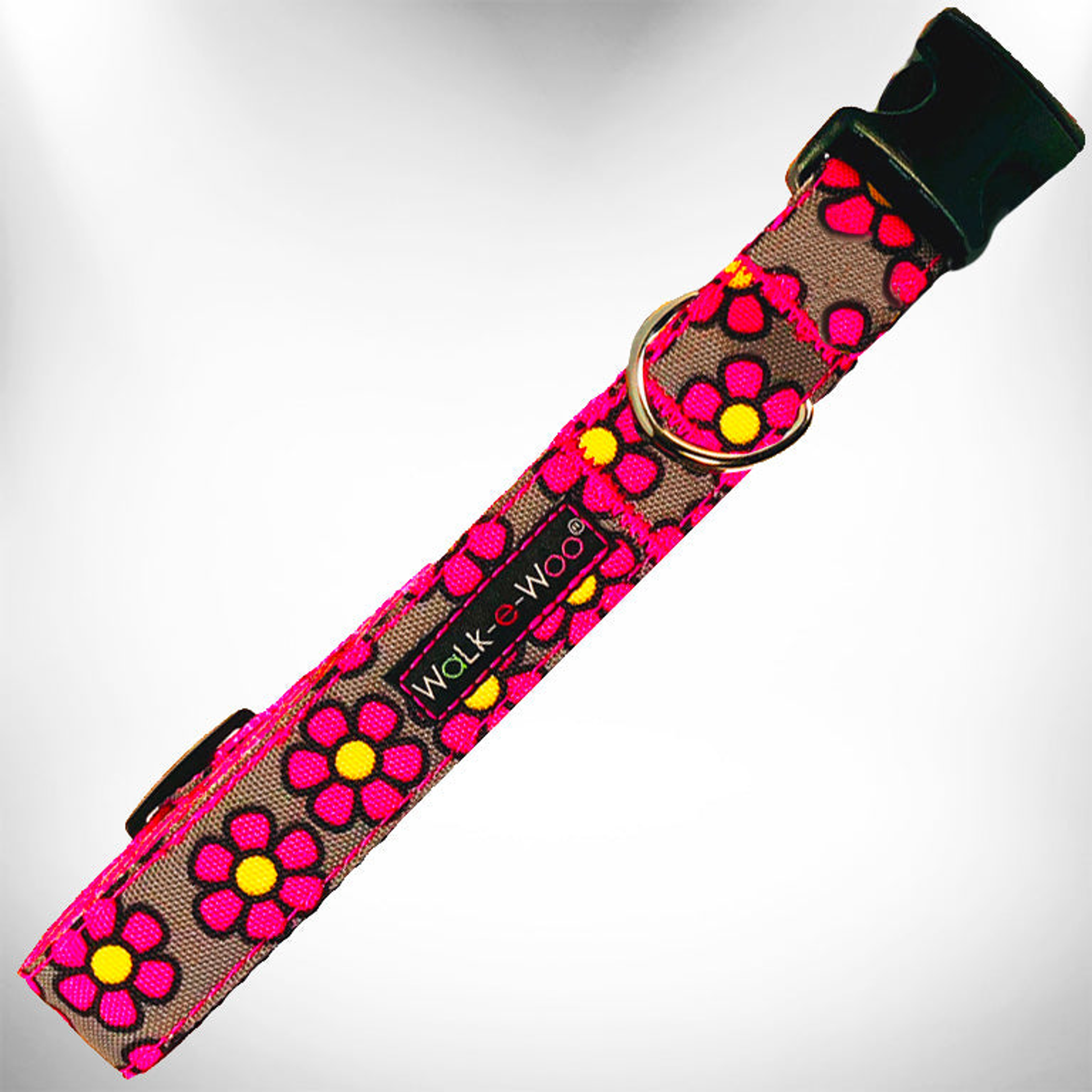 Flower Dog Collars Image 1