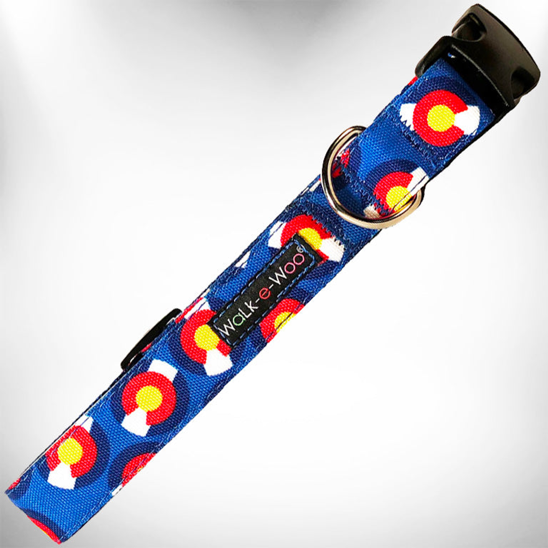 Colorado and Texas Dog Collars Image 1