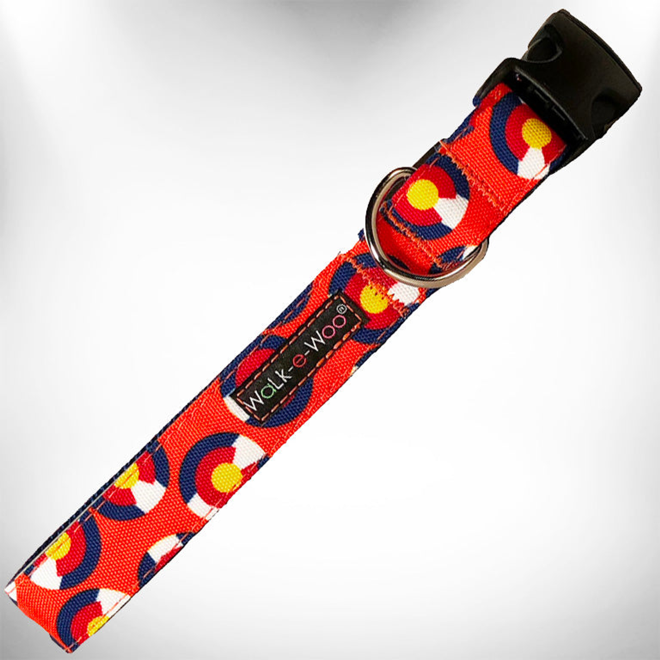 Colorado and Texas Dog Collars Image 1