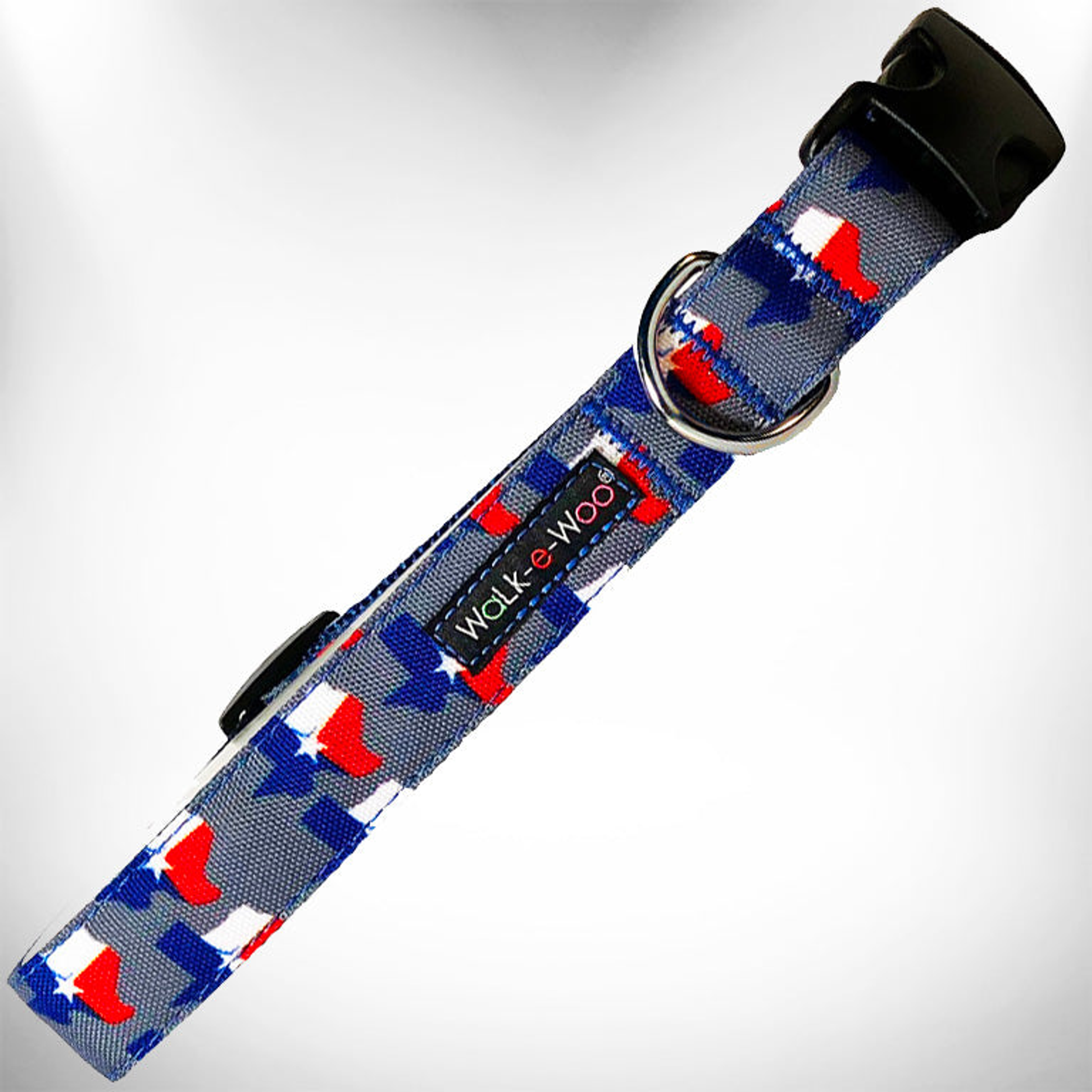 Colorado and Texas Dog Collars Image 1