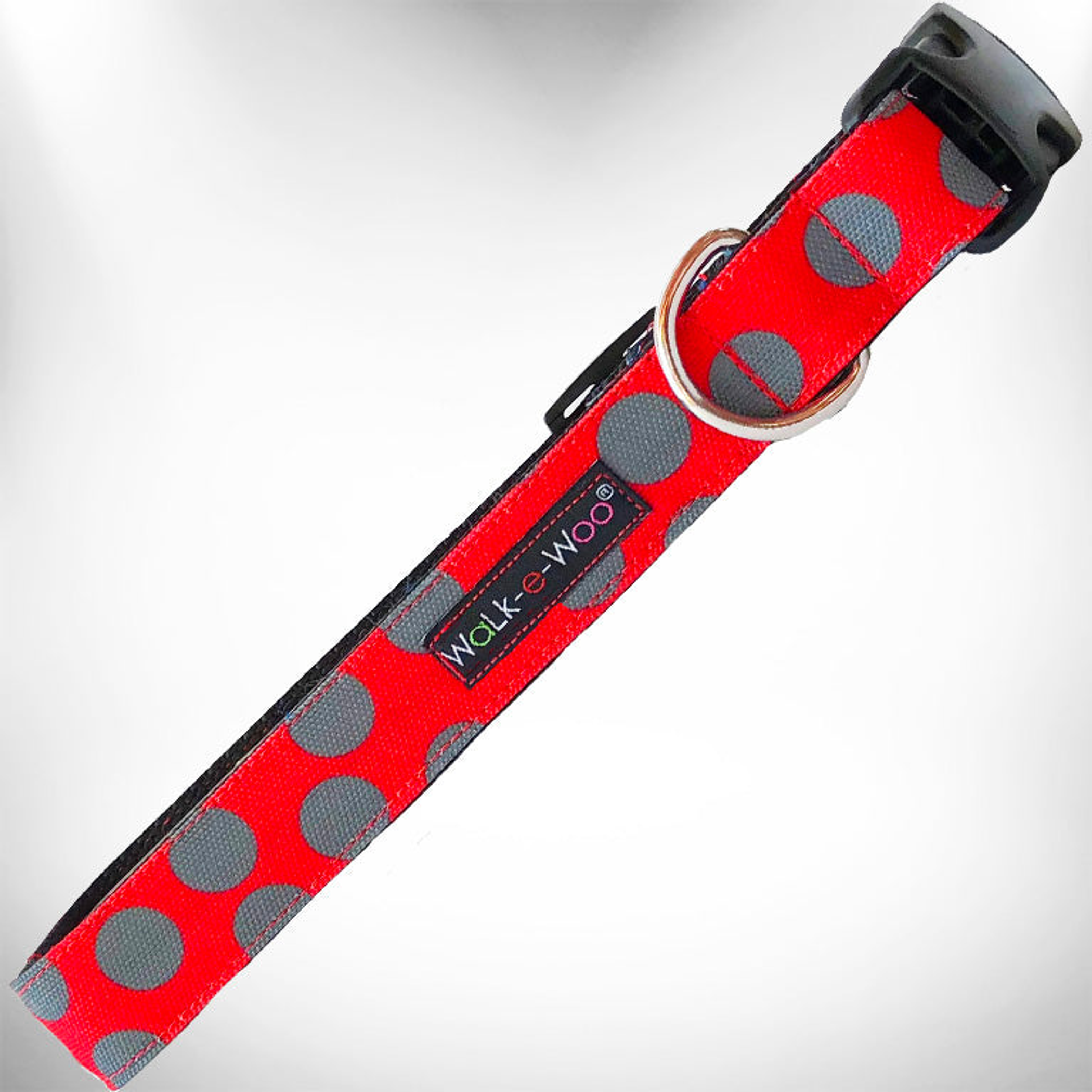 Polka Dot Dog Collars Image 1