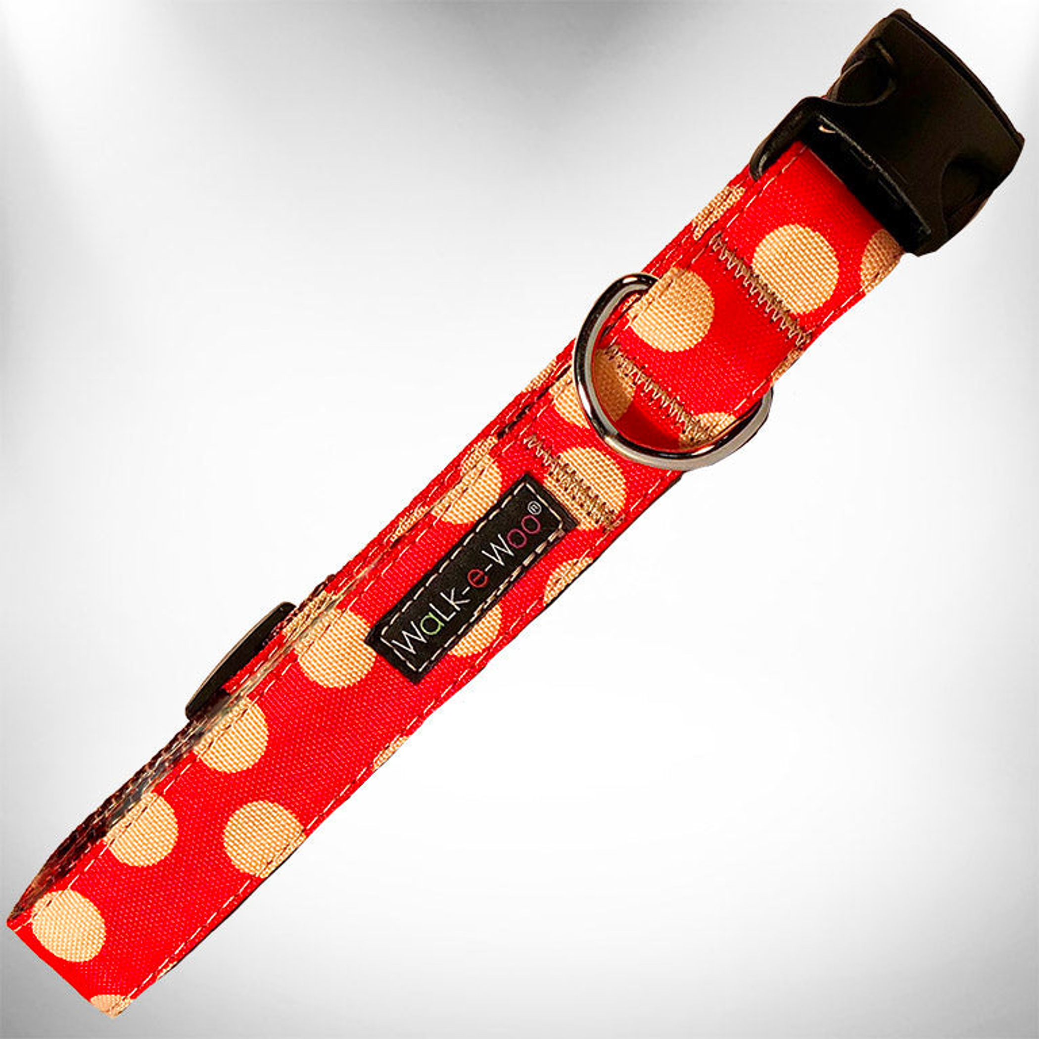 Polka Dot Dog Collars Image 1