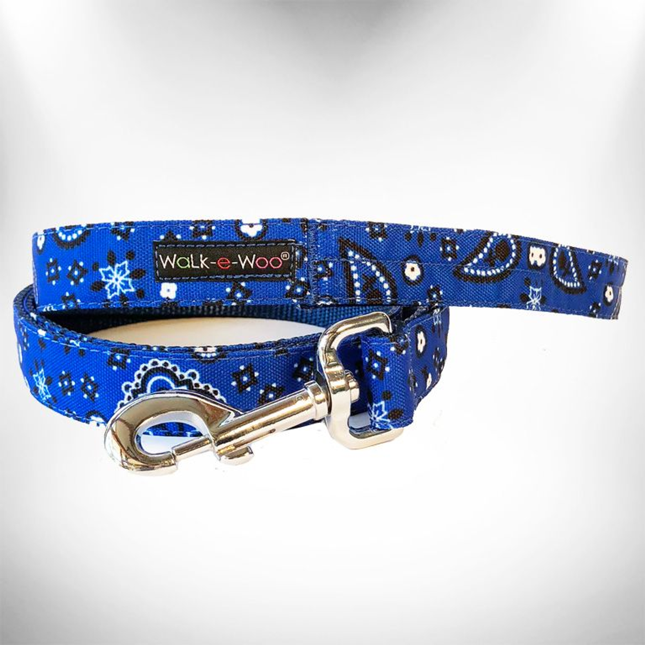Bandana Dog Leads Image 1
