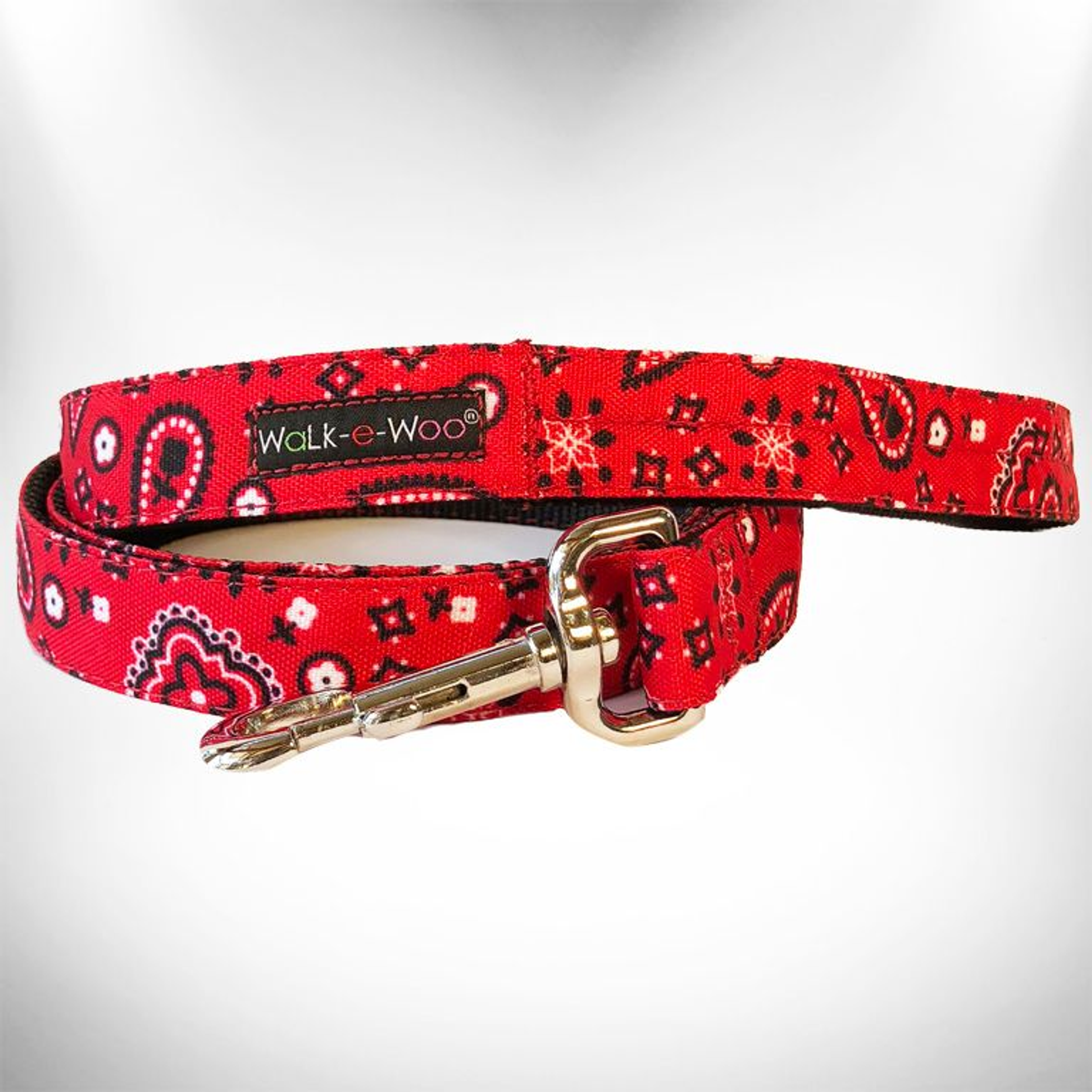 Bandana Dog Leads Image 1