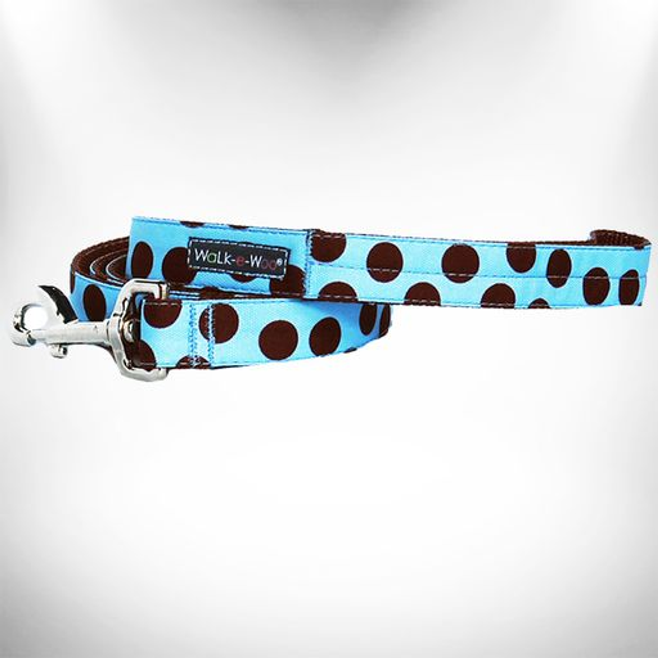 Polka Dot Dog Leads Image 1