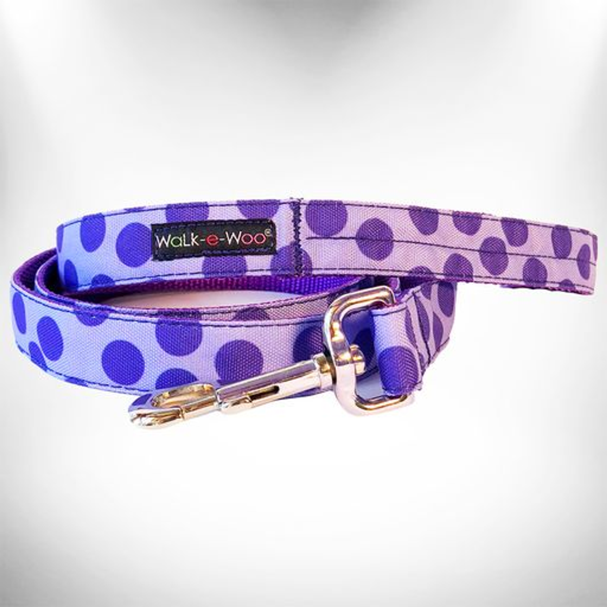 Polka Dot Dog - Monotone Leads Image 1