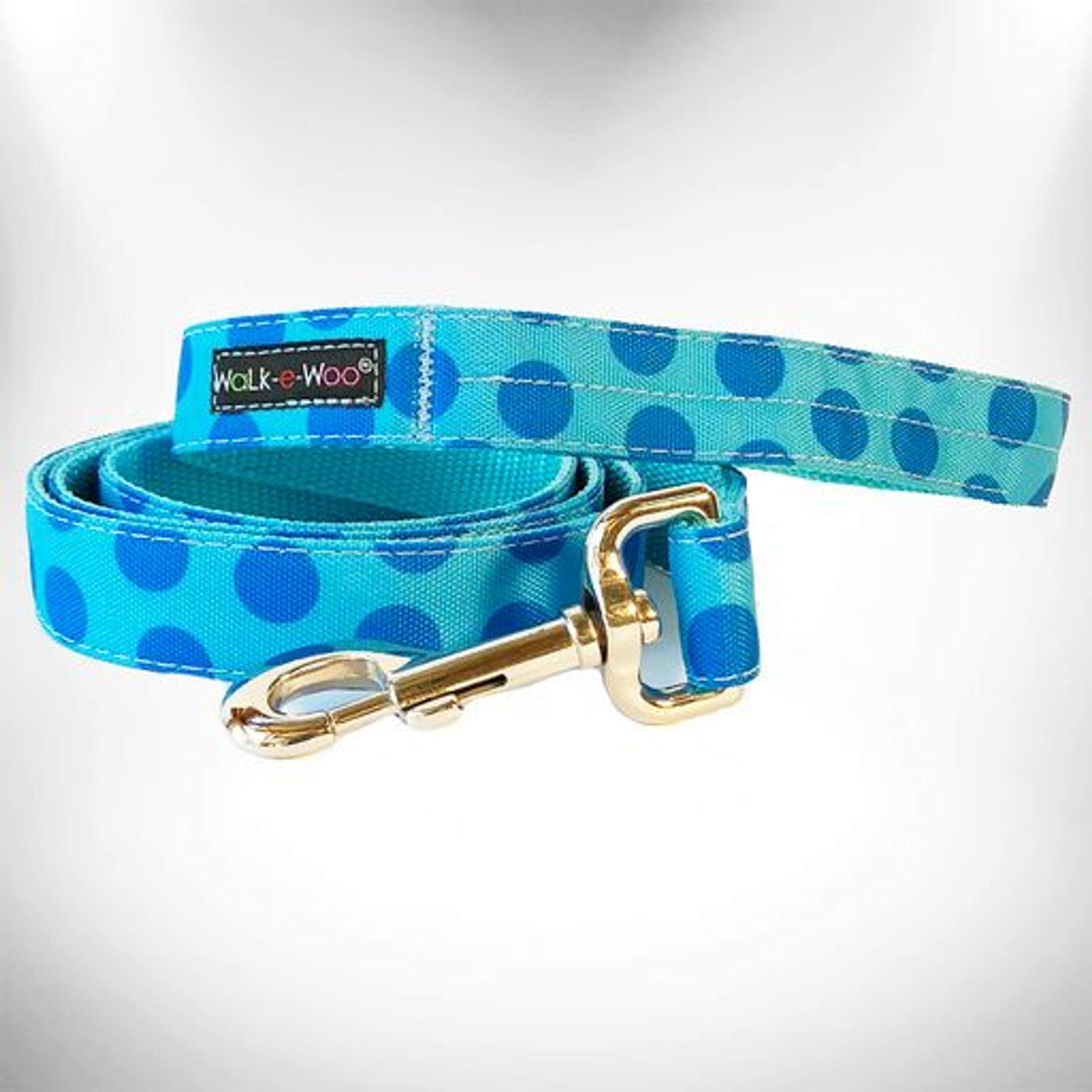 Polka Dot Dog - Monotone Leads Image 1