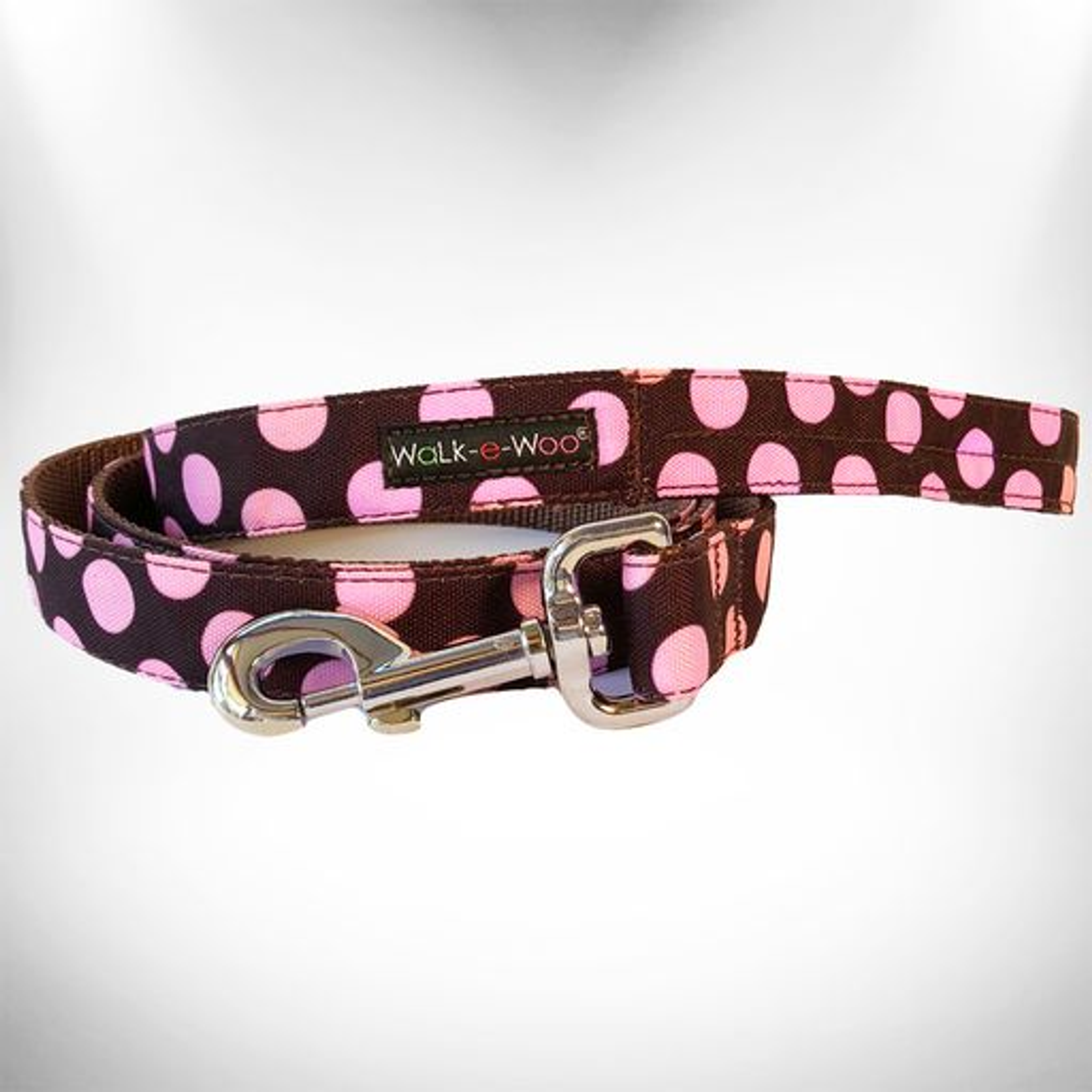 Polka Dot Dog Leads Image 1