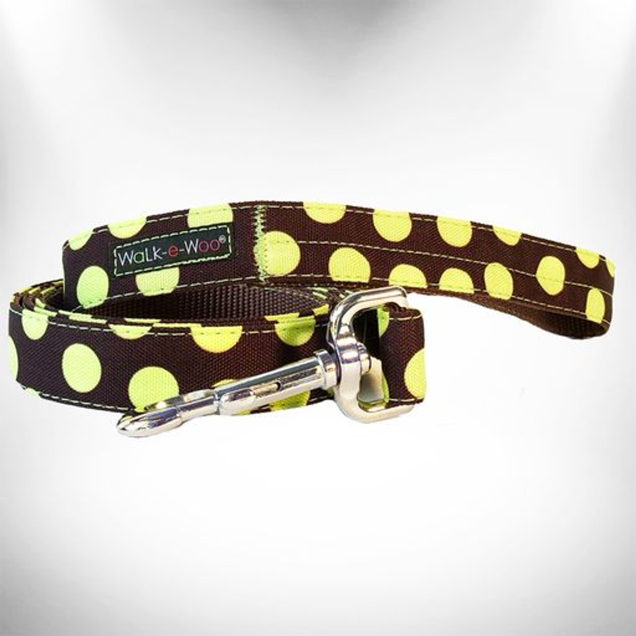 Polka Dot Dog Leads Image 1
