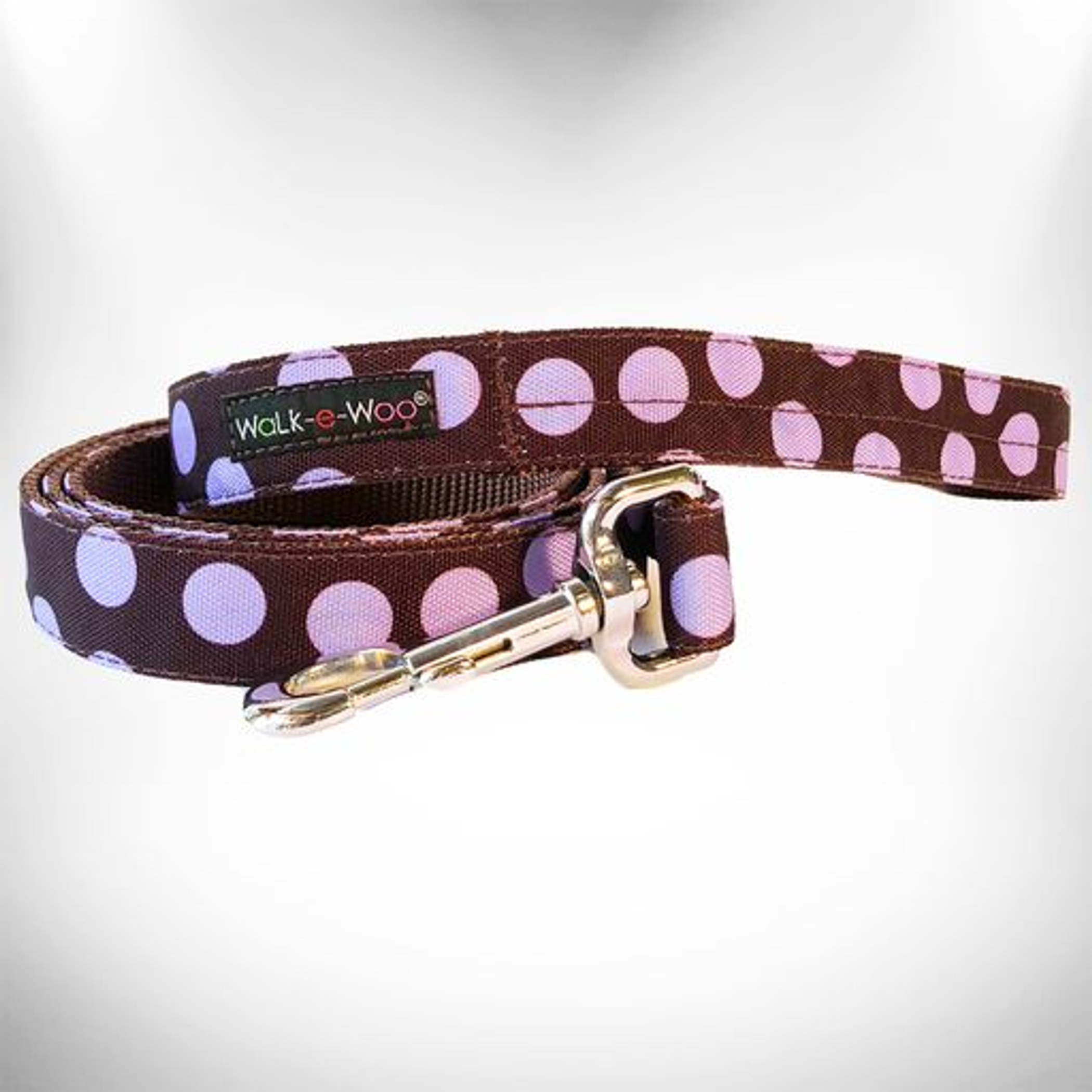 Polka Dot Dog Leads Image 1