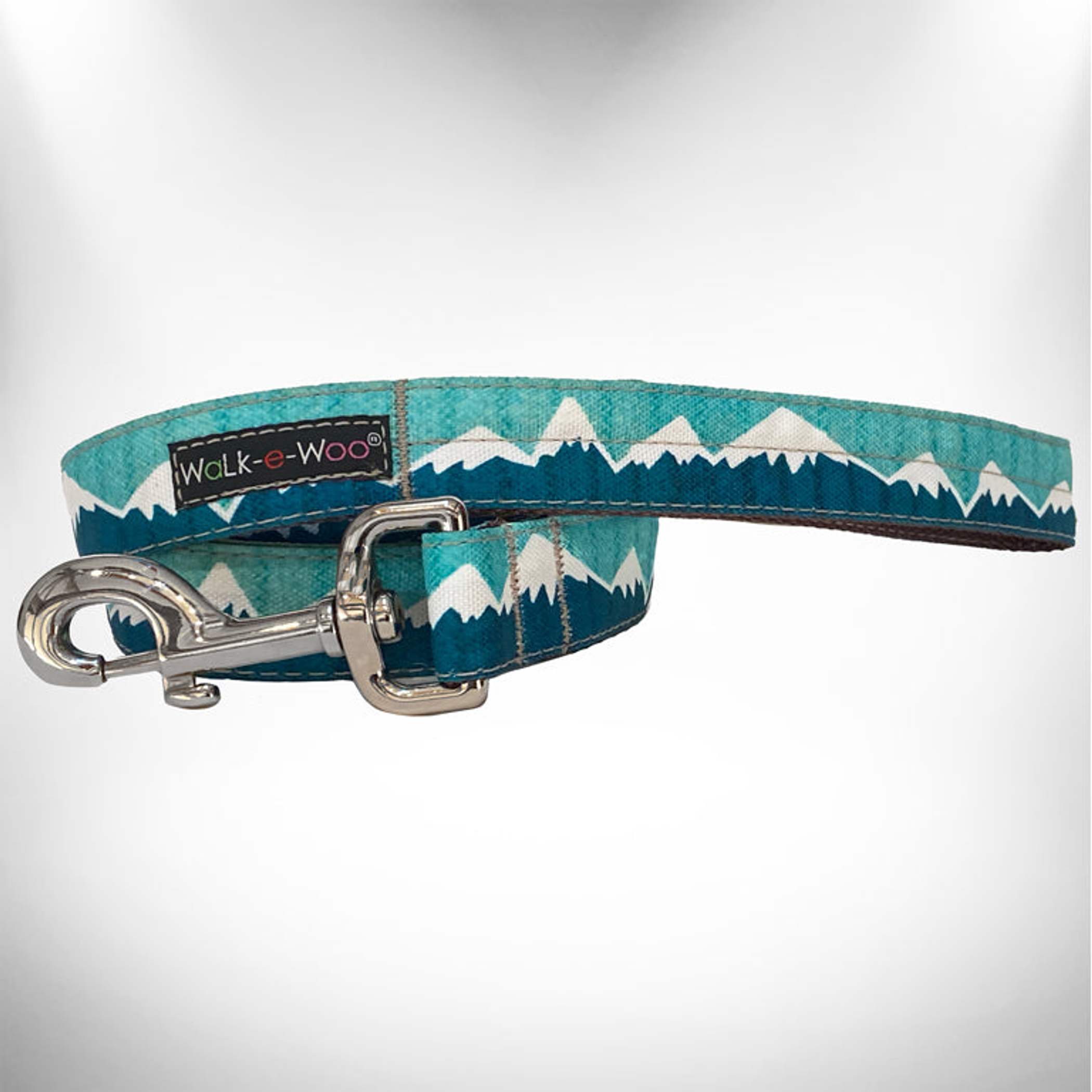 Snowcap Mountain Dog Leash Image 1