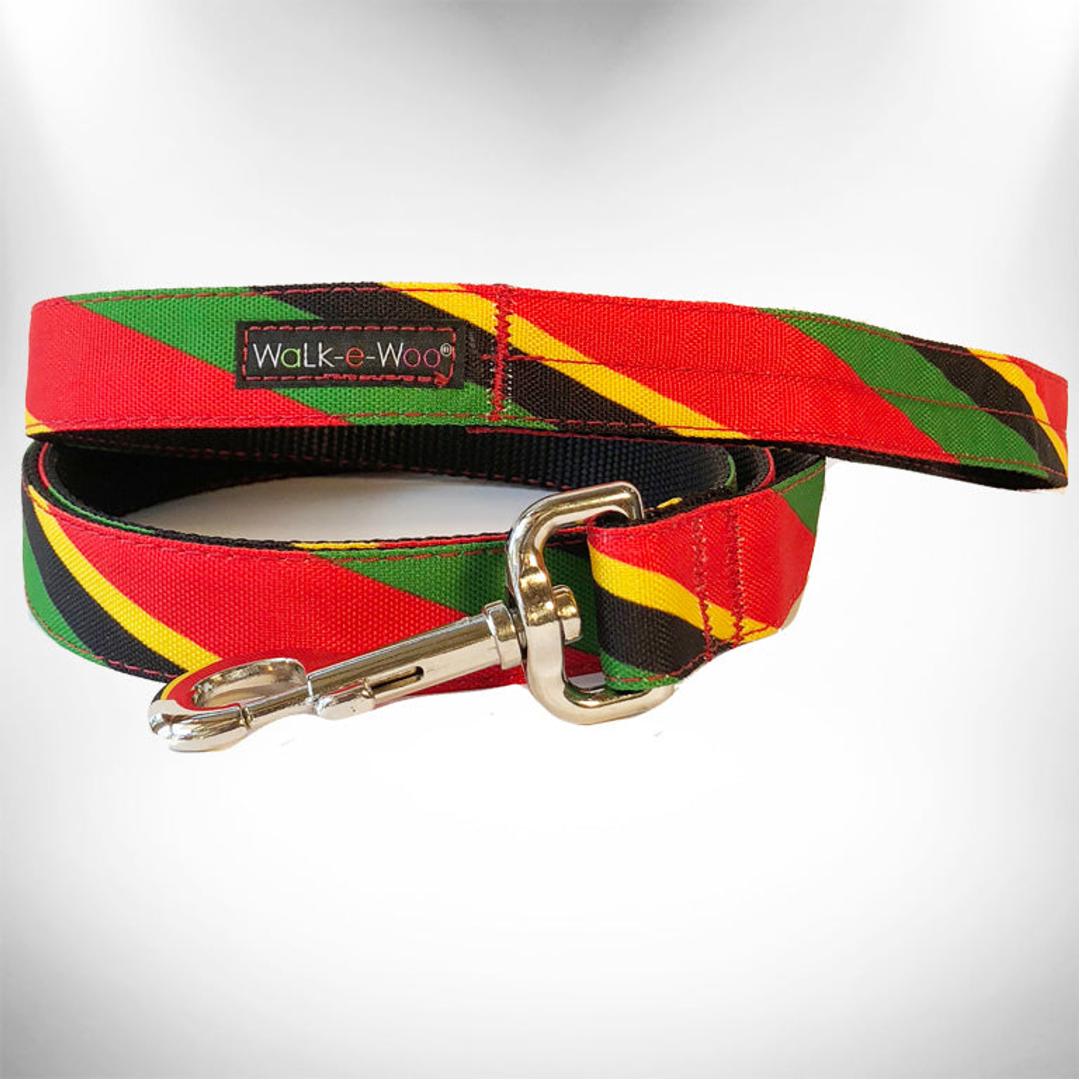 Stripes Dog Leash Image 1