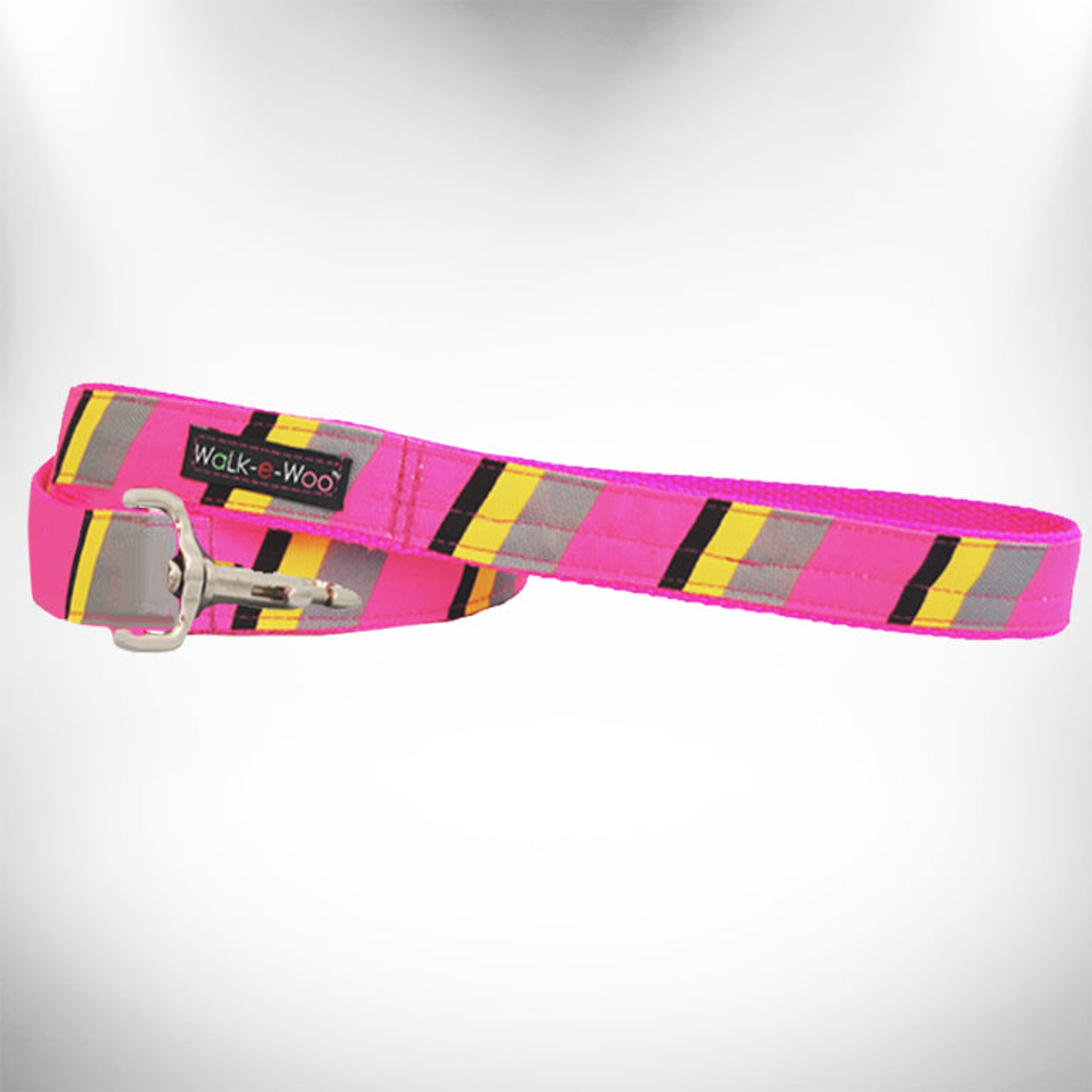 Stripes Dog Leash Image 1