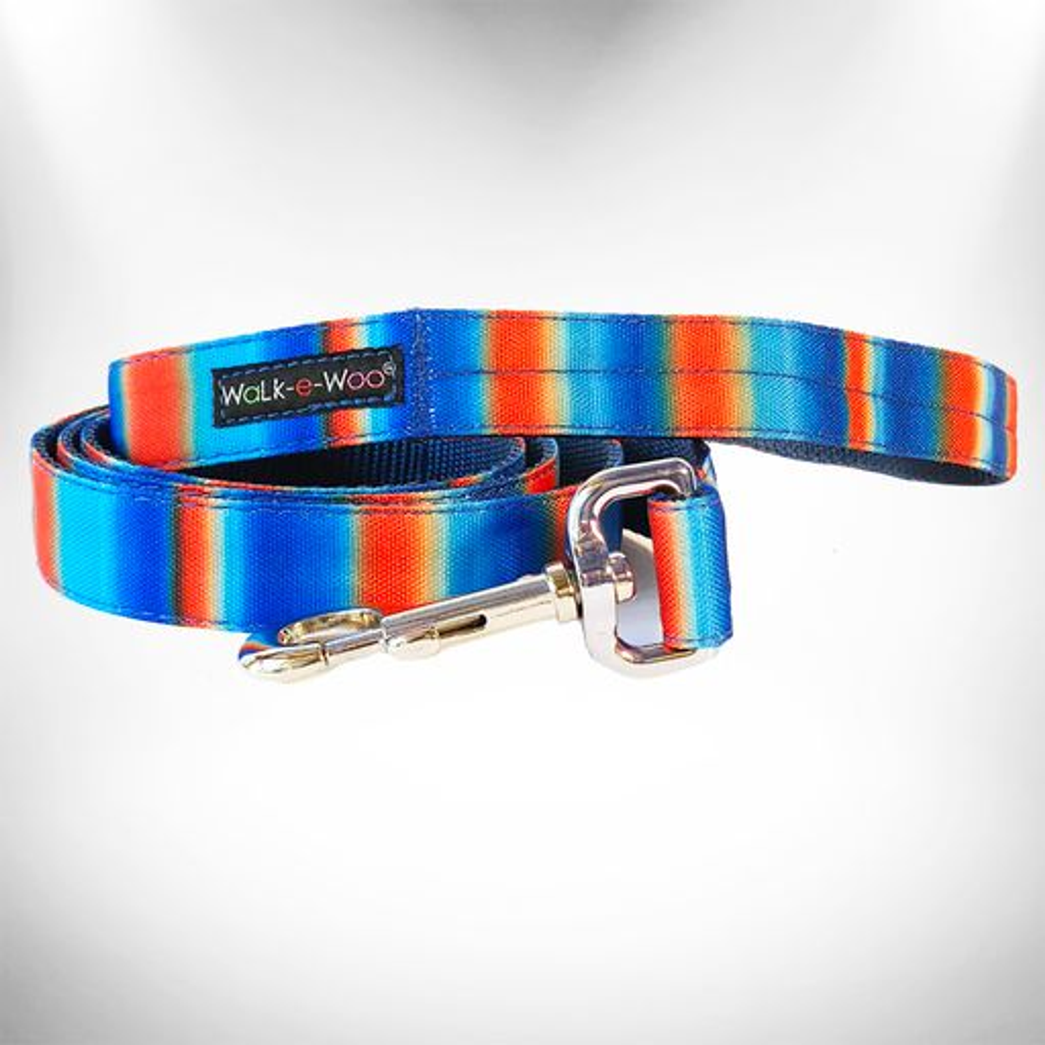 Tie Dye Dog Leads Image 1