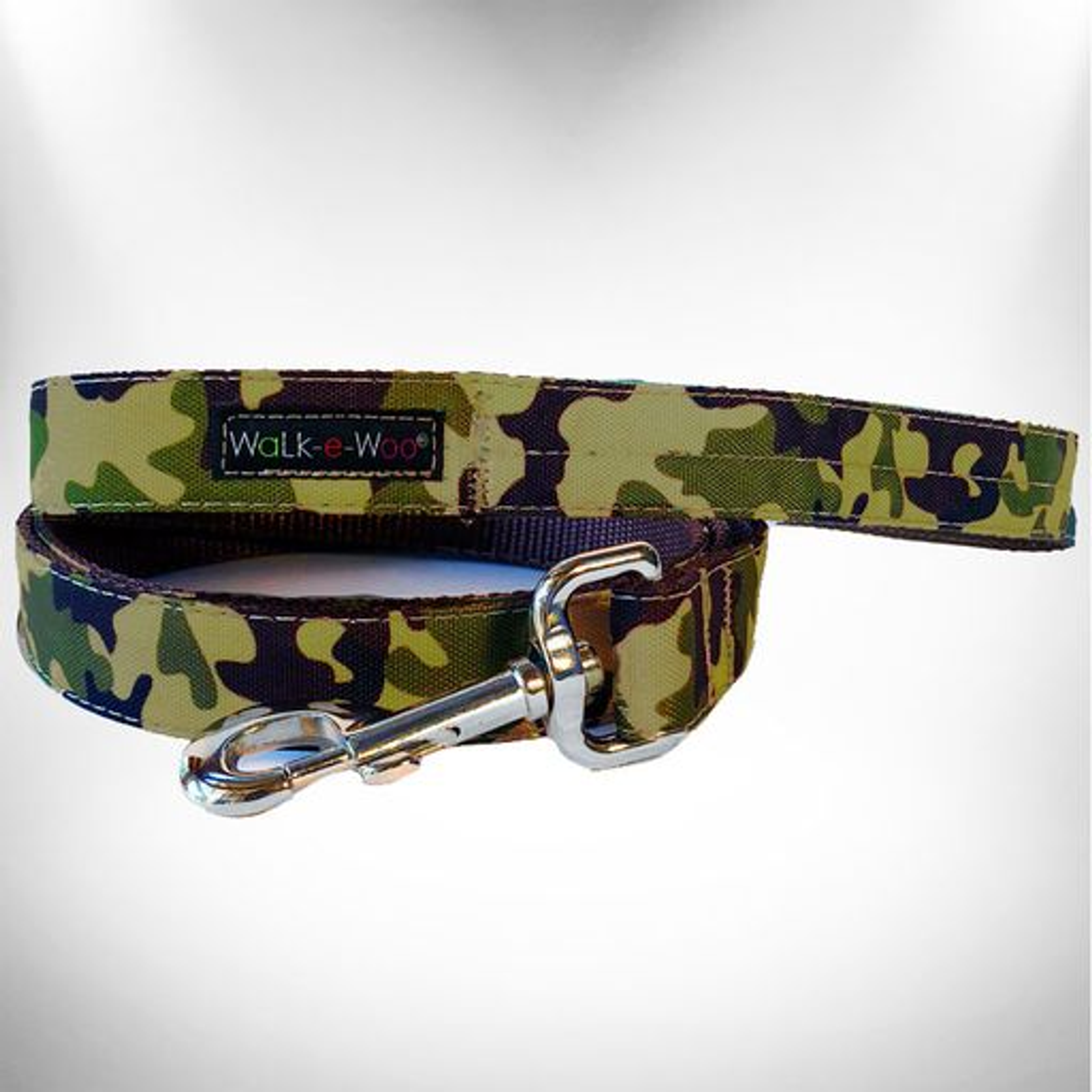 Camo Dog Leads Image 1