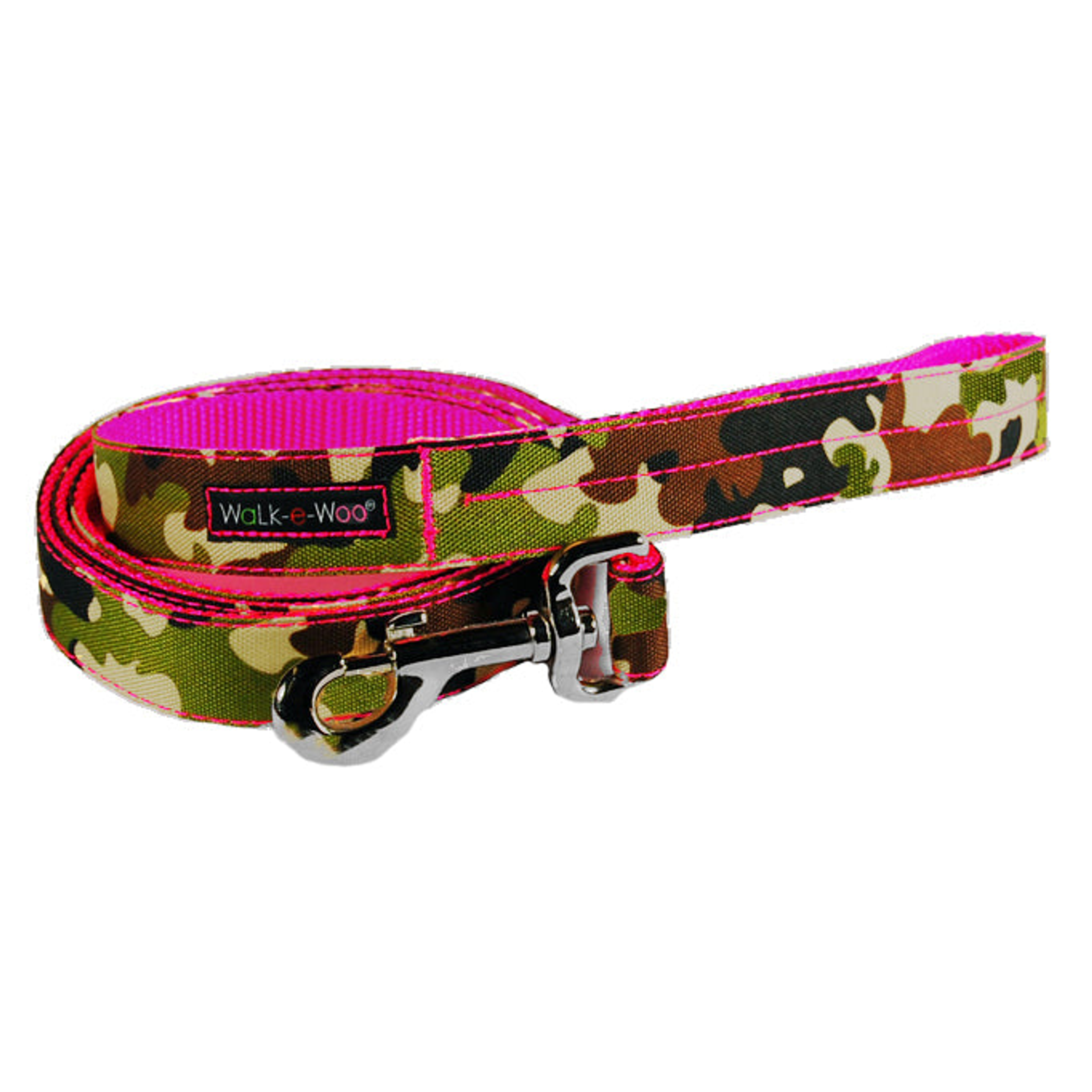 Camo Dog Leads Image 1