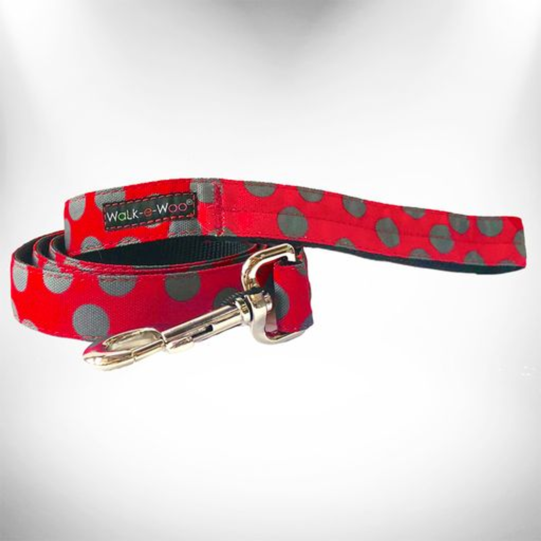 Polka Dot Dog Leads Image 1
