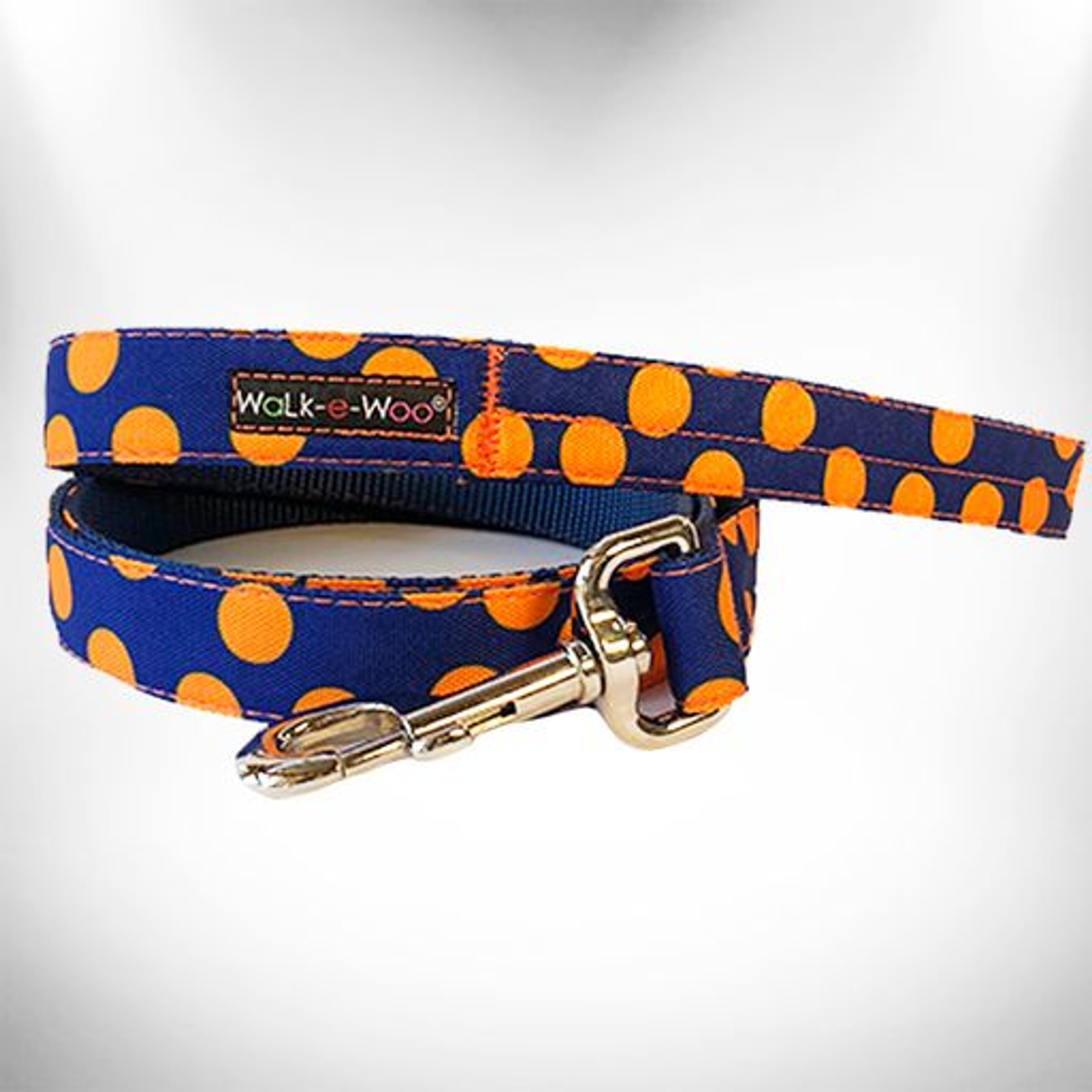 Polka Dot Dog Leads Image 1