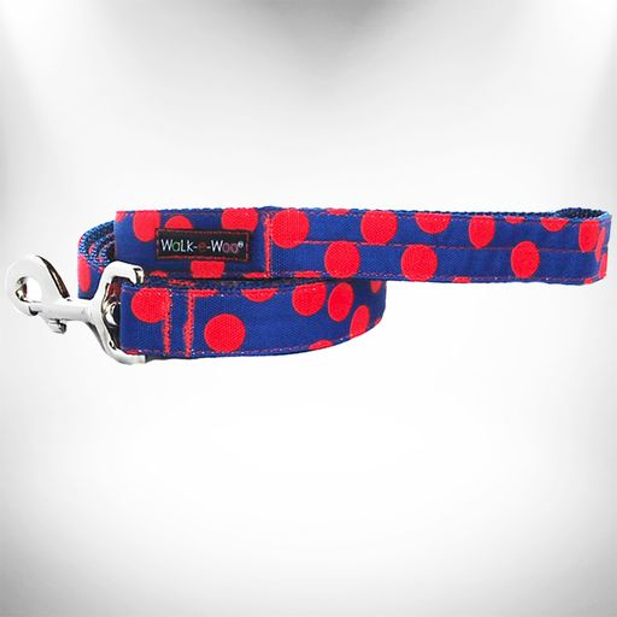 Polka Dot Dog Leads Image 1