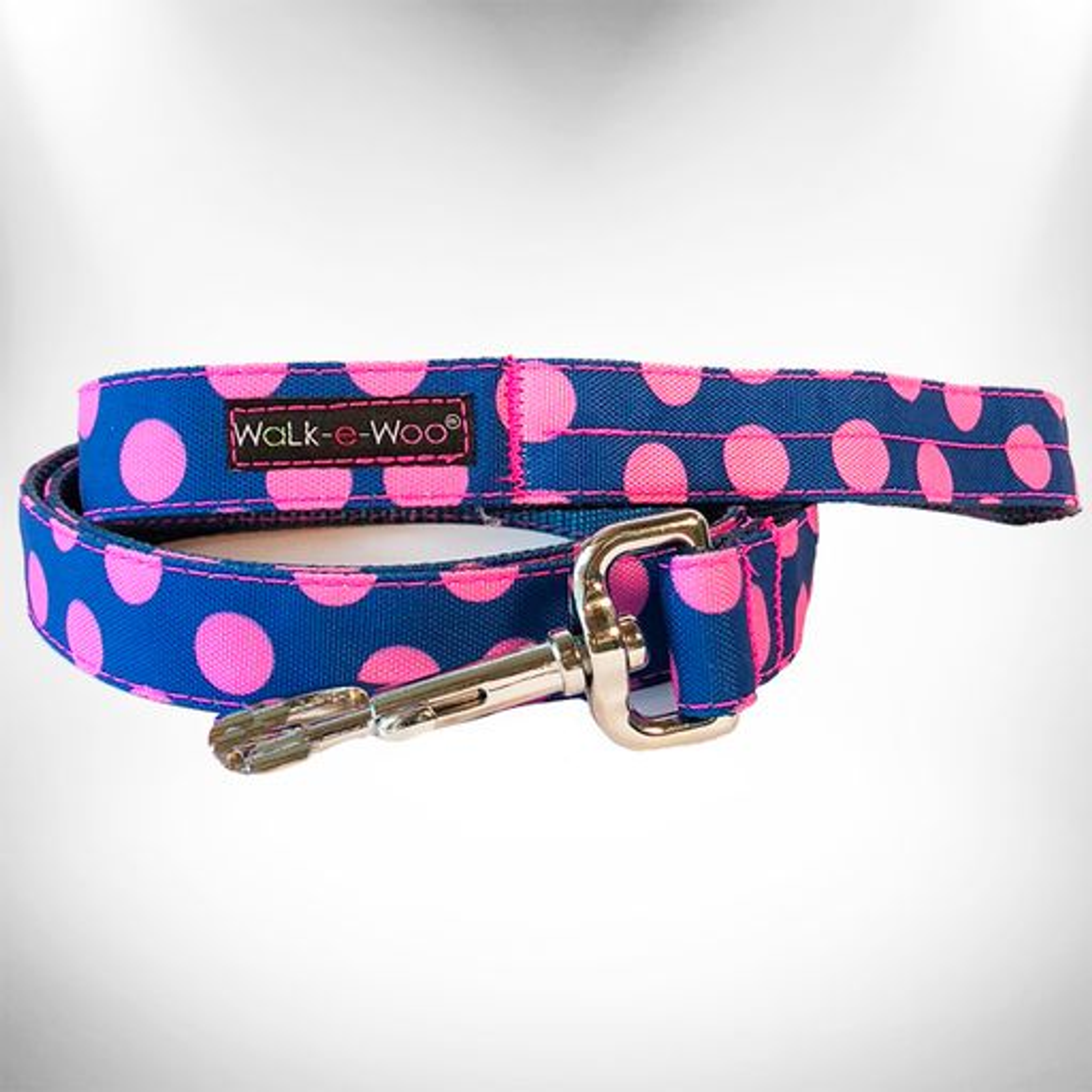 Polka Dot Dog Leads Image 1