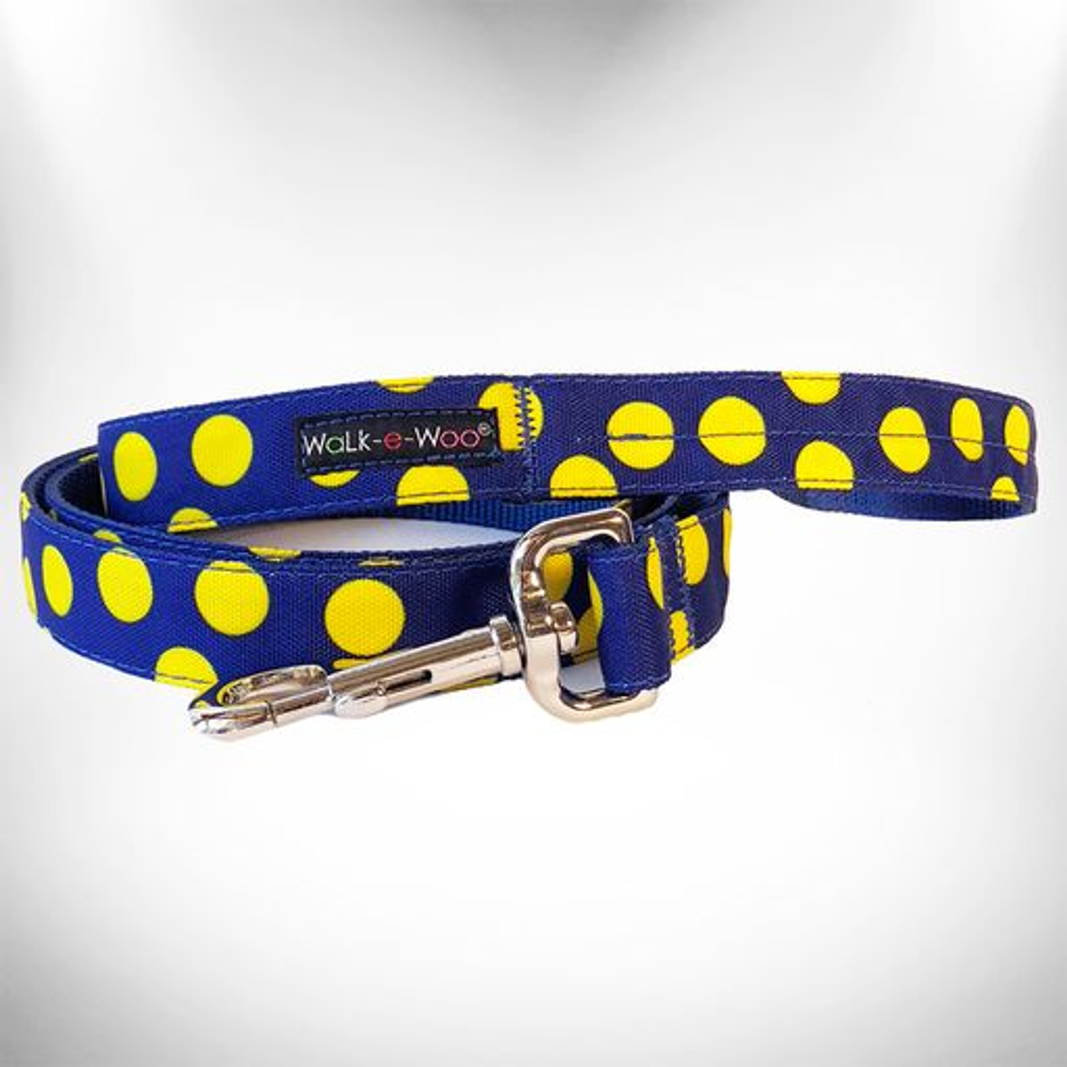 Polka Dot Dog Leads Image 1