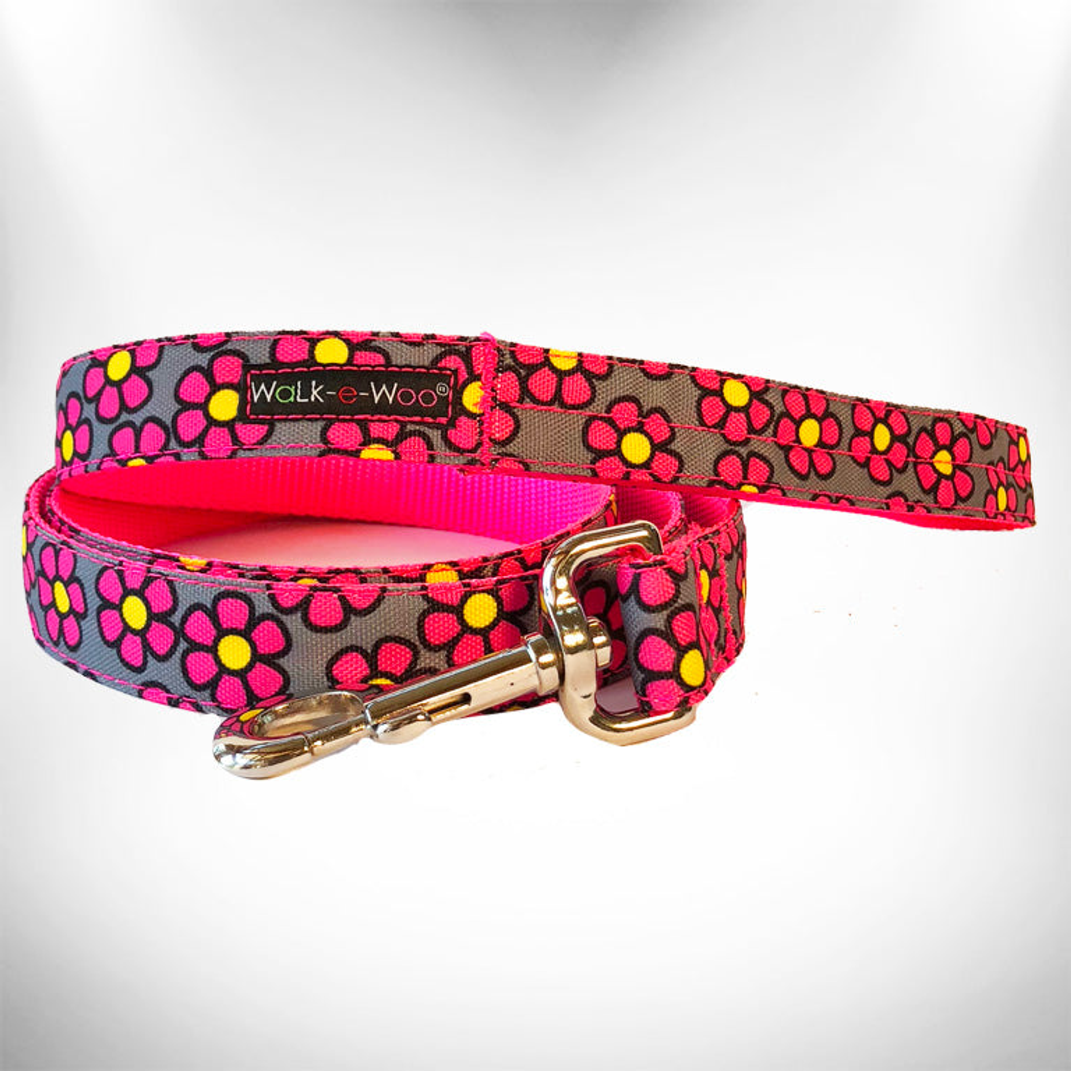 Daisies Dog Leash Image 1