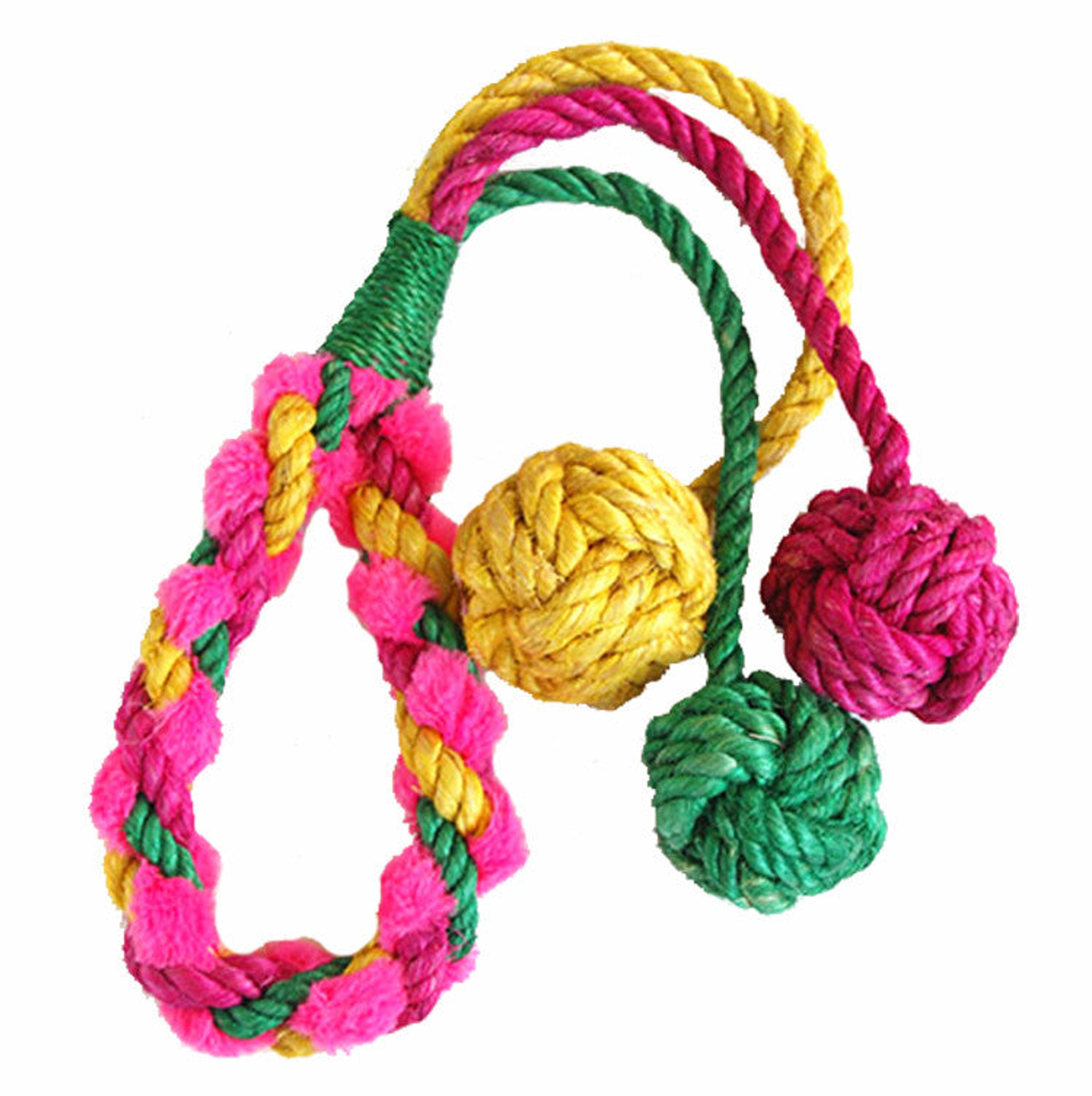 ABACA-DABRA Triple Balls Image 1