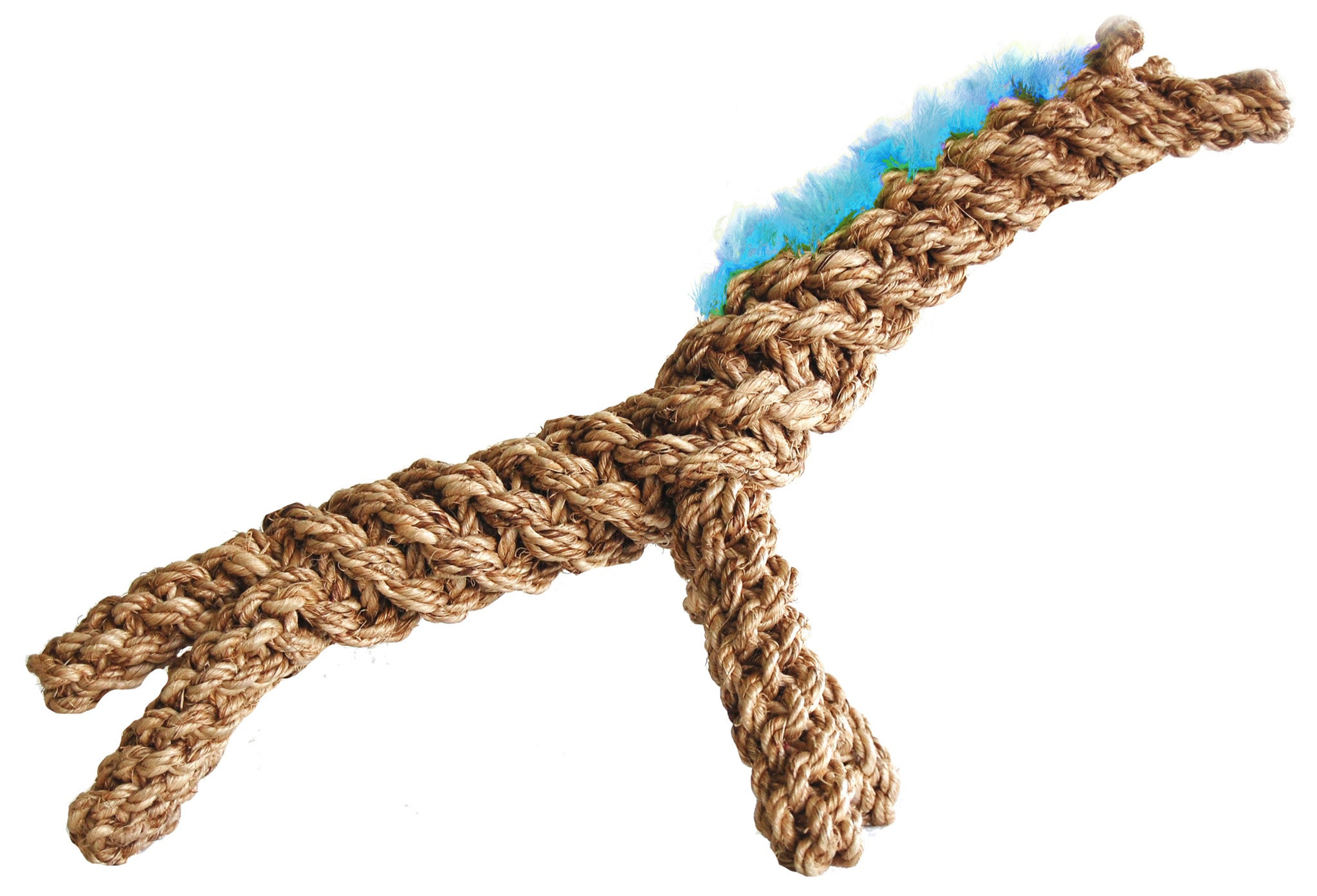 ABACA-DABRA Giraffe Image 1