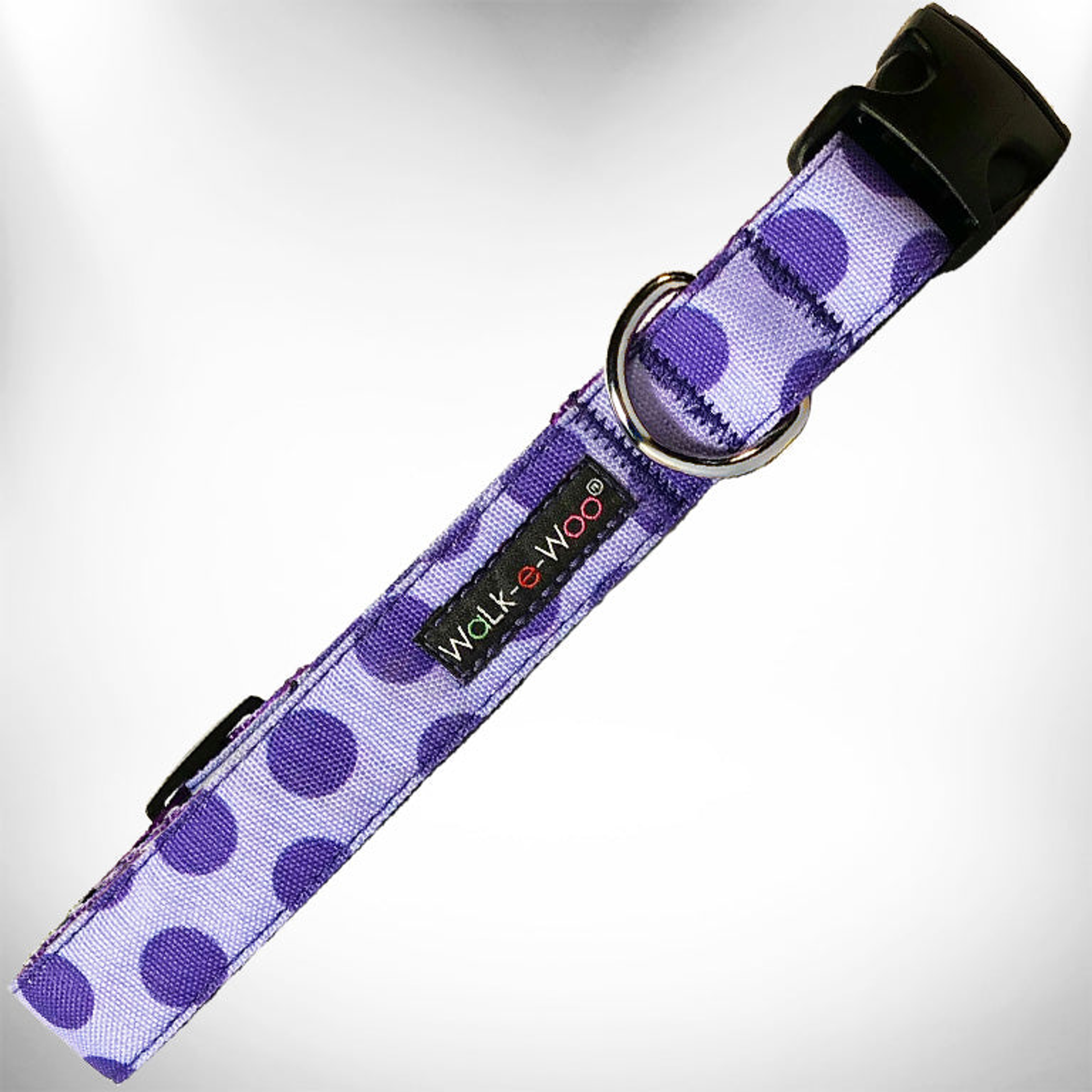 Polka Dot Dog - Monotone Collars Image 1